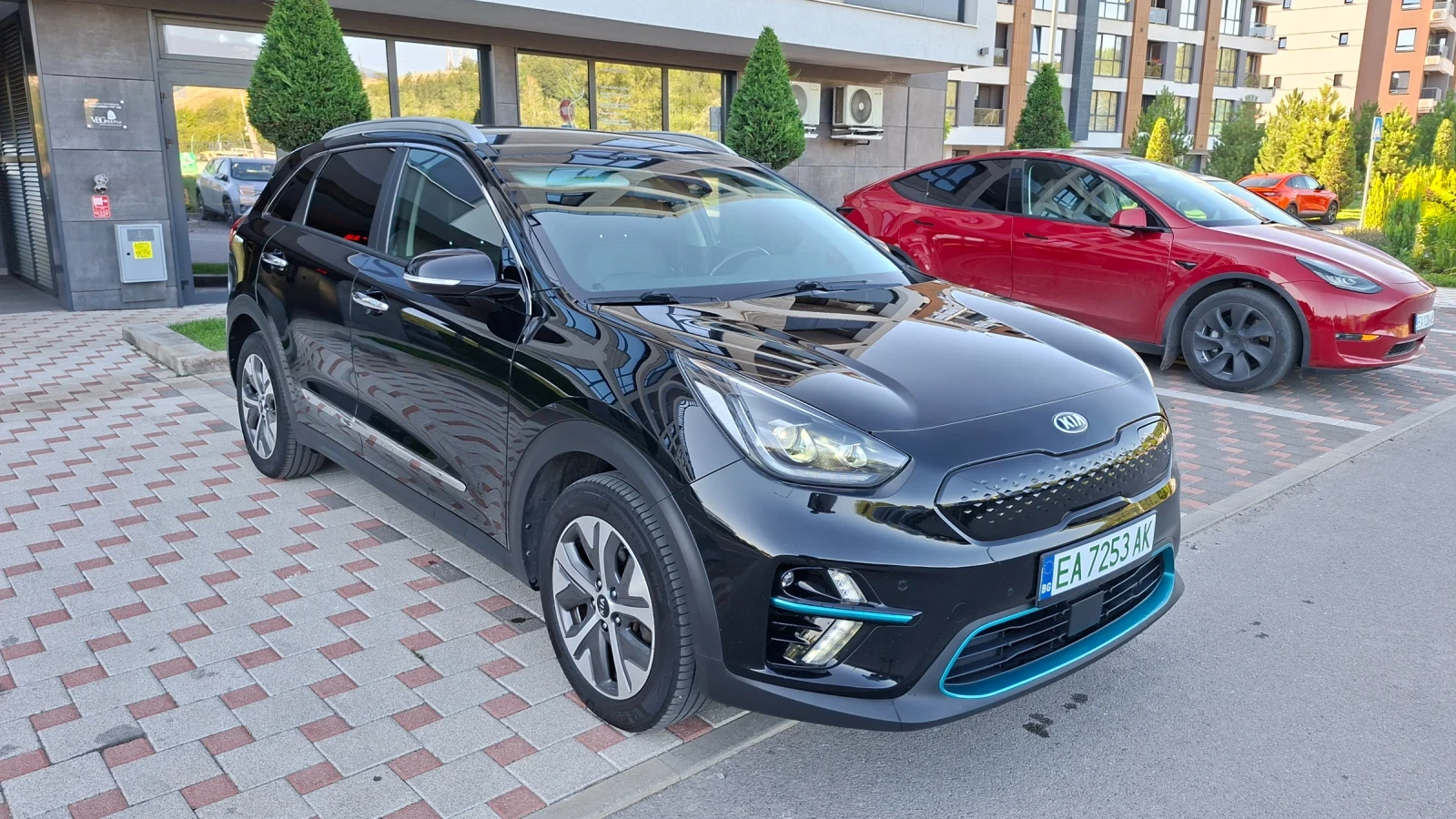 Kia Niro 64kw ���������� | Mobile.bg � ����������� 3