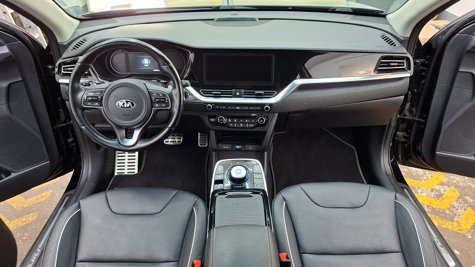 Kia Niro 64kw ���������� | Mobile.bg � ����������� 8