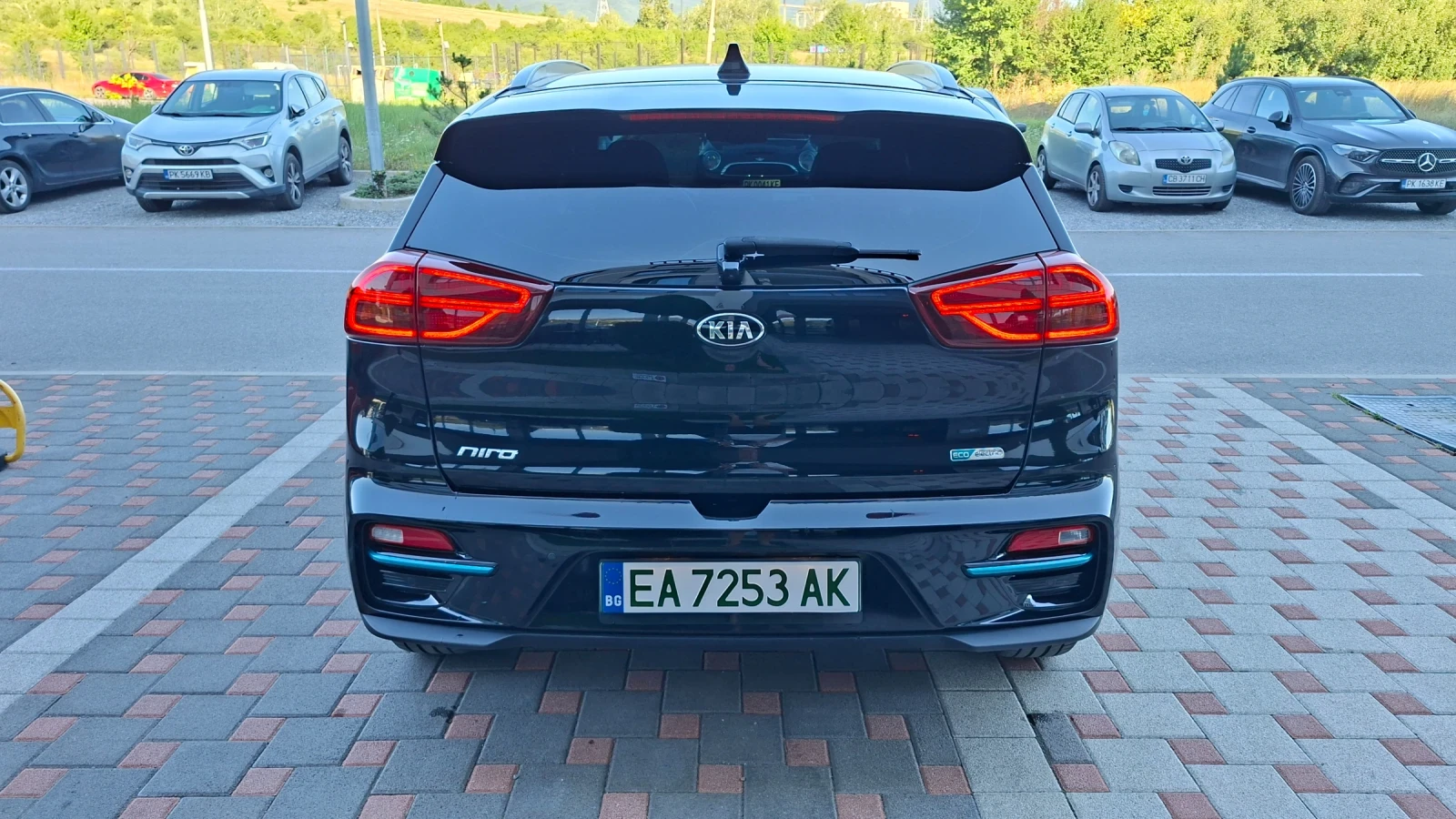 Kia Niro 64kw ���������� | Mobile.bg � ����������� 5