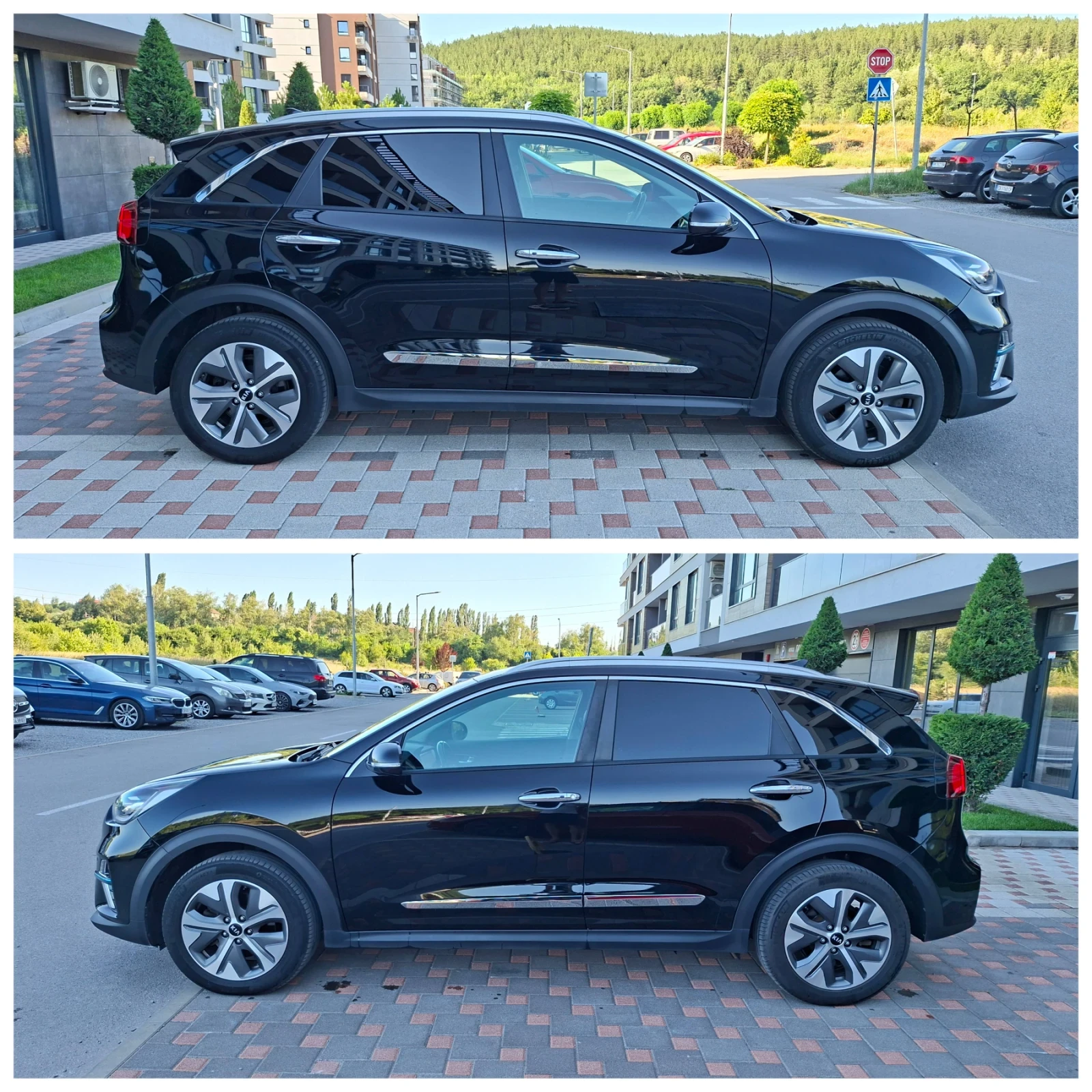 Kia Niro 64kw ���������� | Mobile.bg � ����������� 7