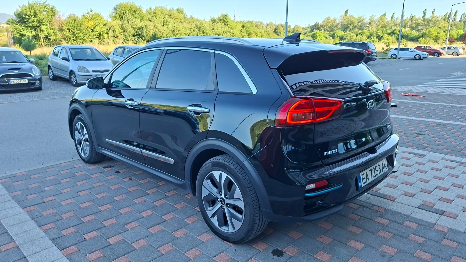 Kia Niro 64kw ���������� | Mobile.bg � ����������� 6