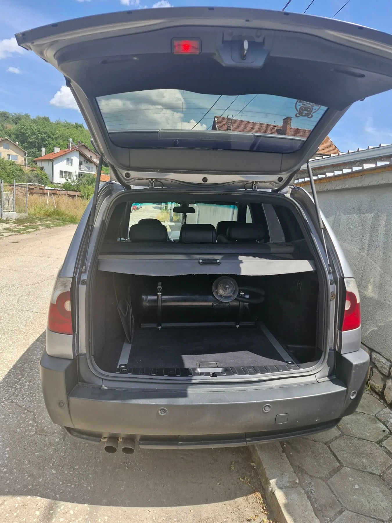 BMW X3, снимка 7 - Автомобили и джипове - 55417924