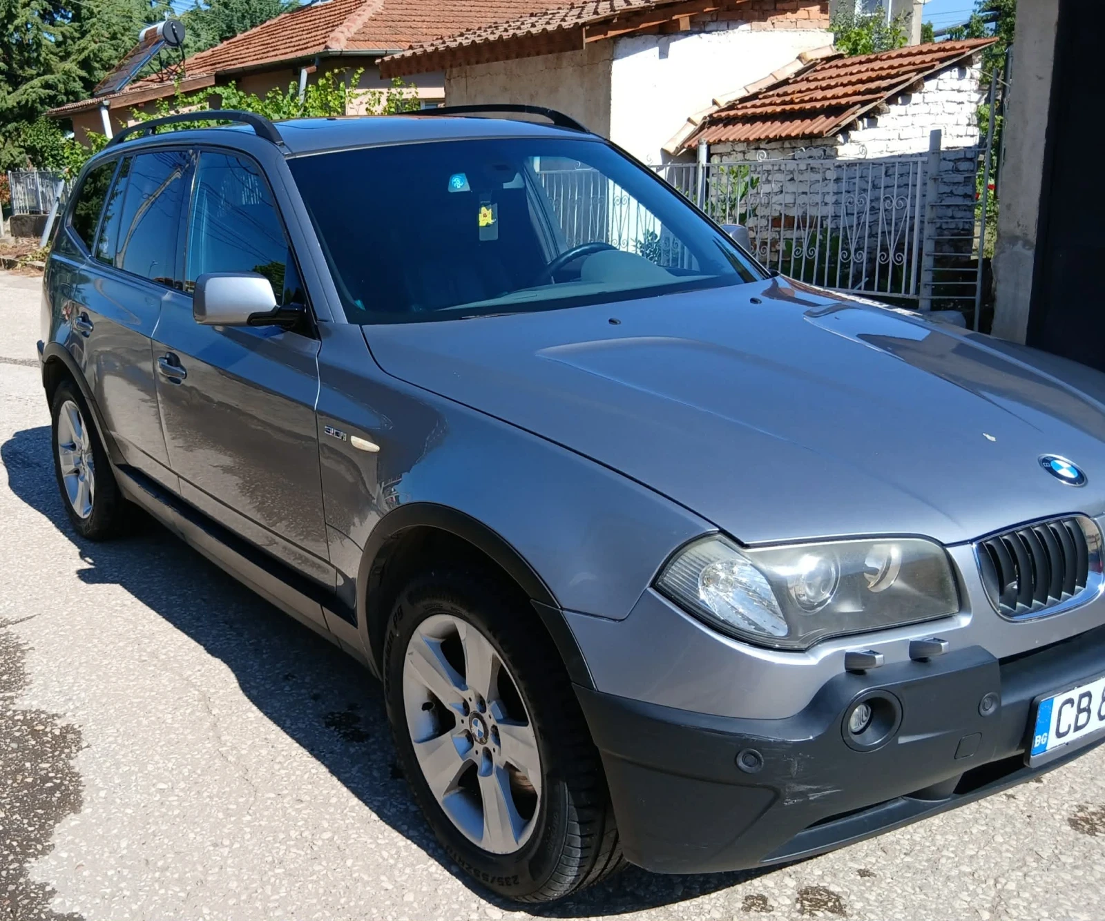 BMW X3, снимка 13 - Автомобили и джипове - 55505610