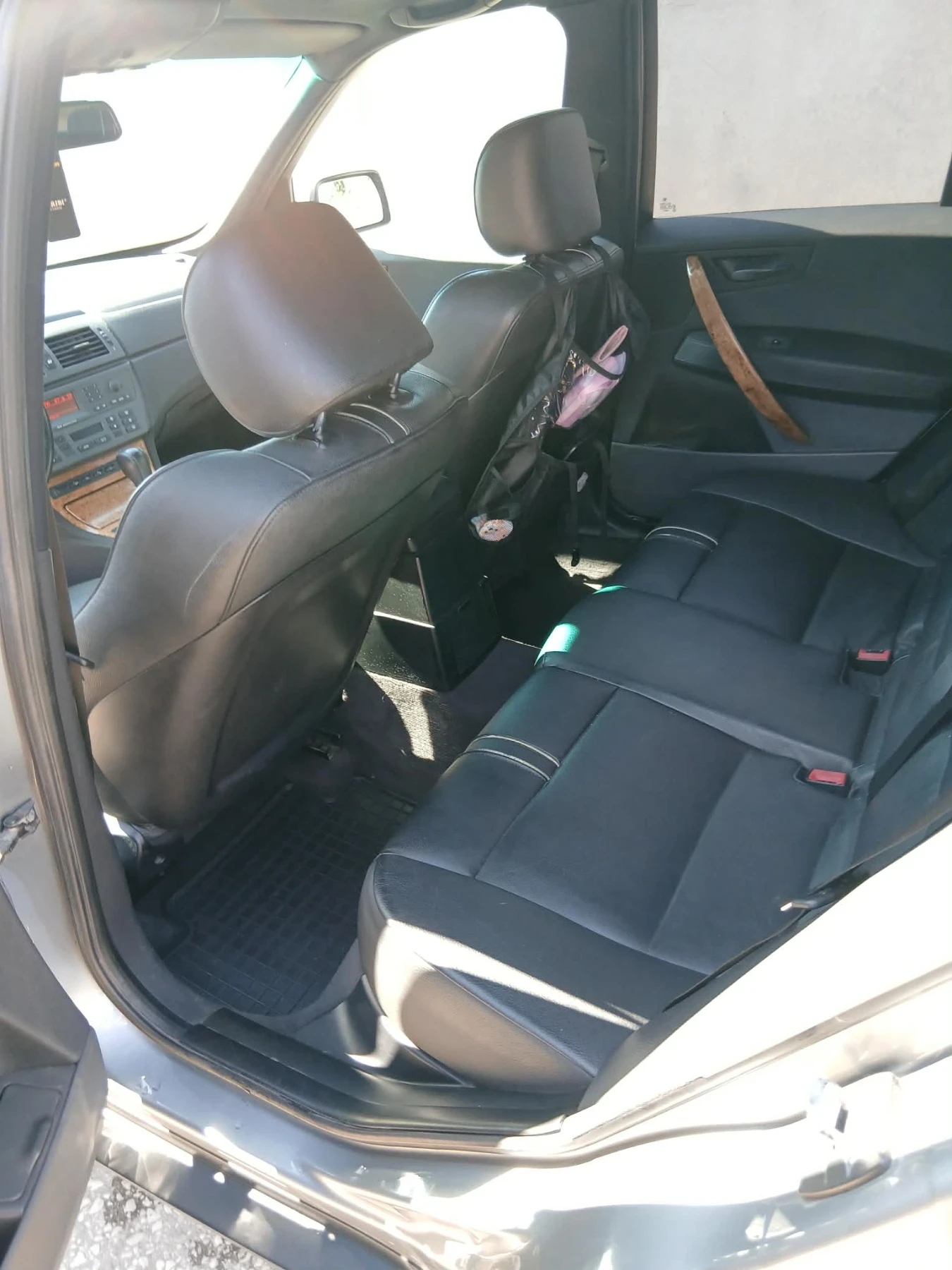 BMW X3, снимка 12 - Автомобили и джипове - 55505610