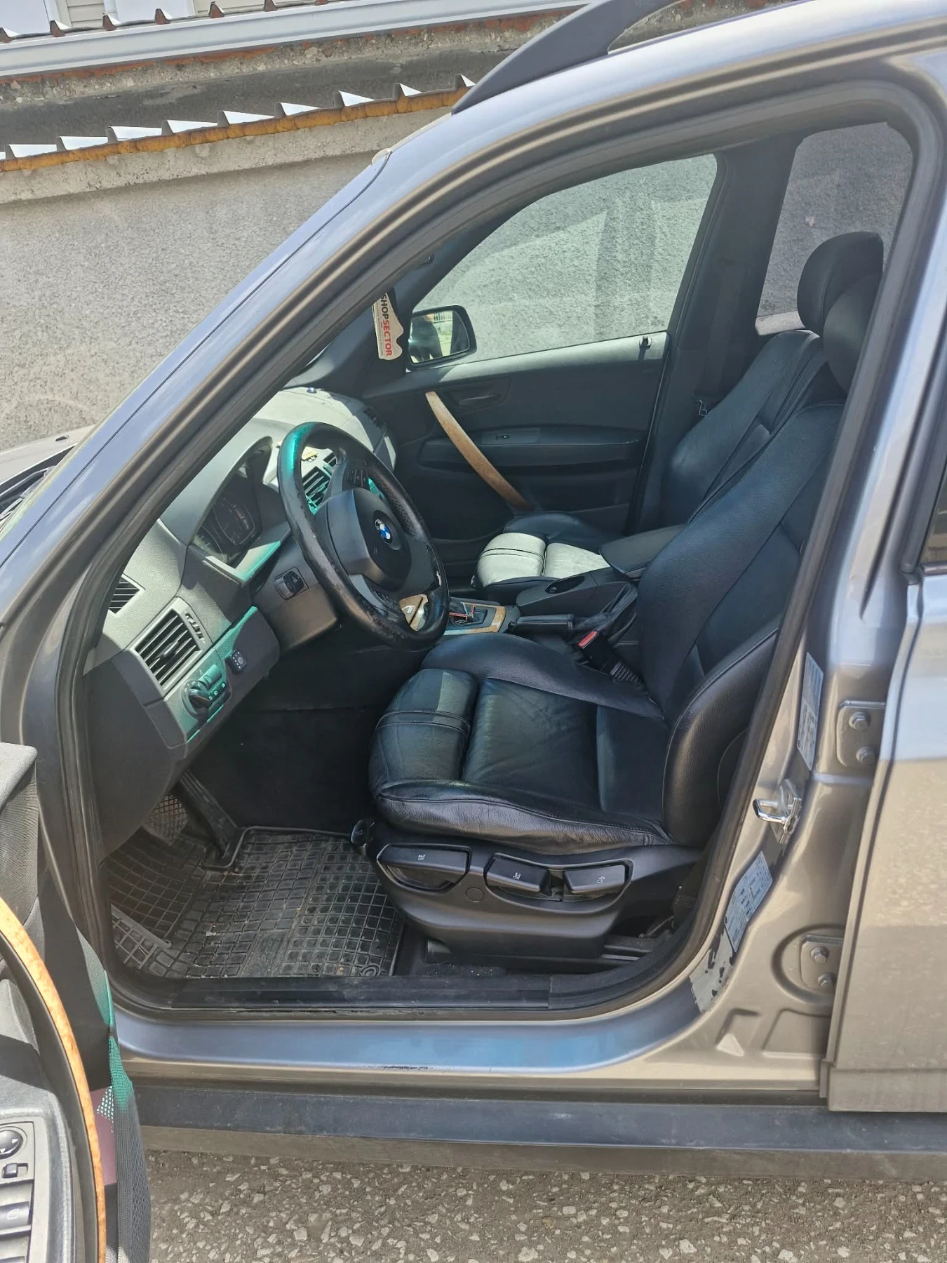 BMW X3, снимка 5 - Автомобили и джипове - 55417924