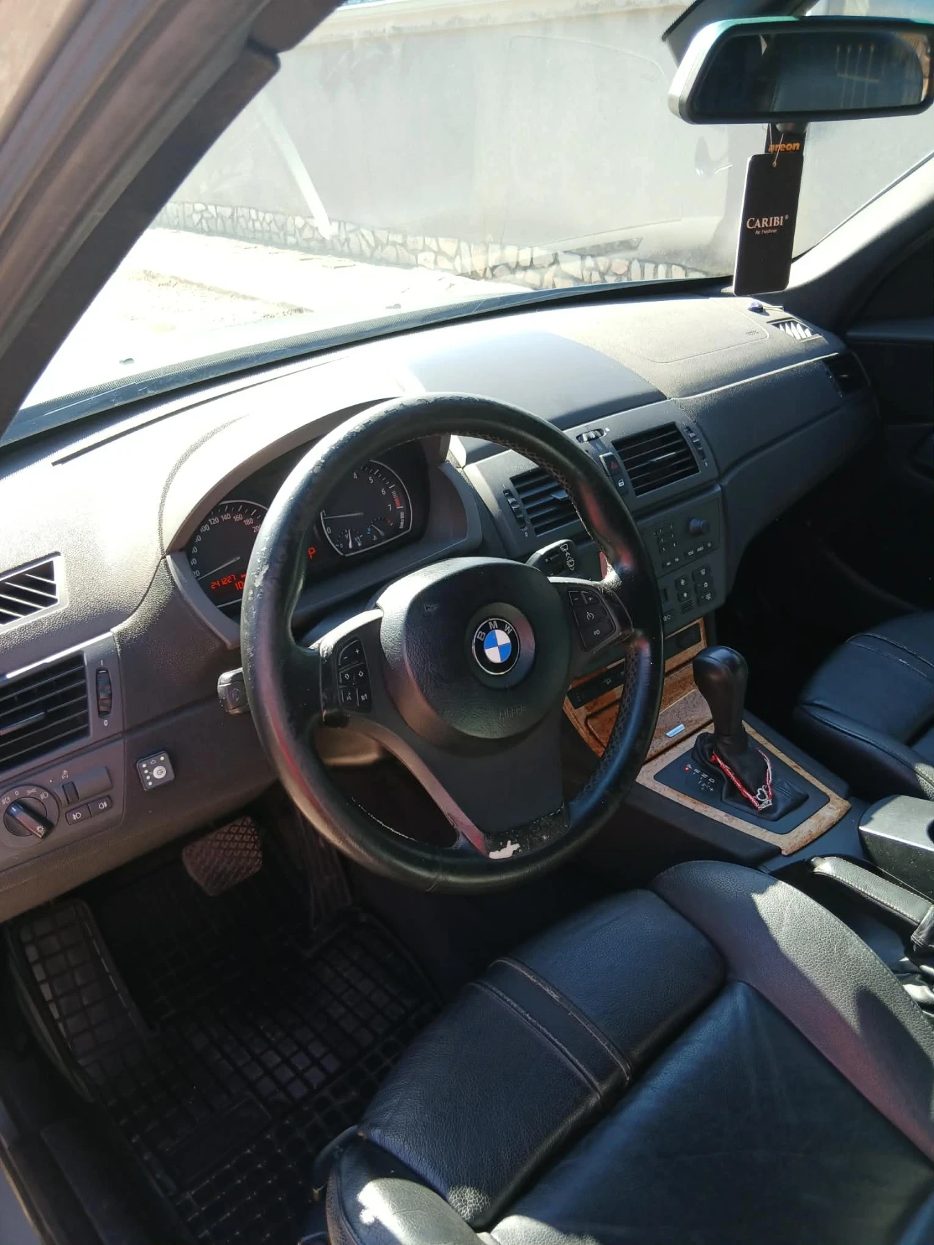 BMW X3, снимка 11 - Автомобили и джипове - 55505610