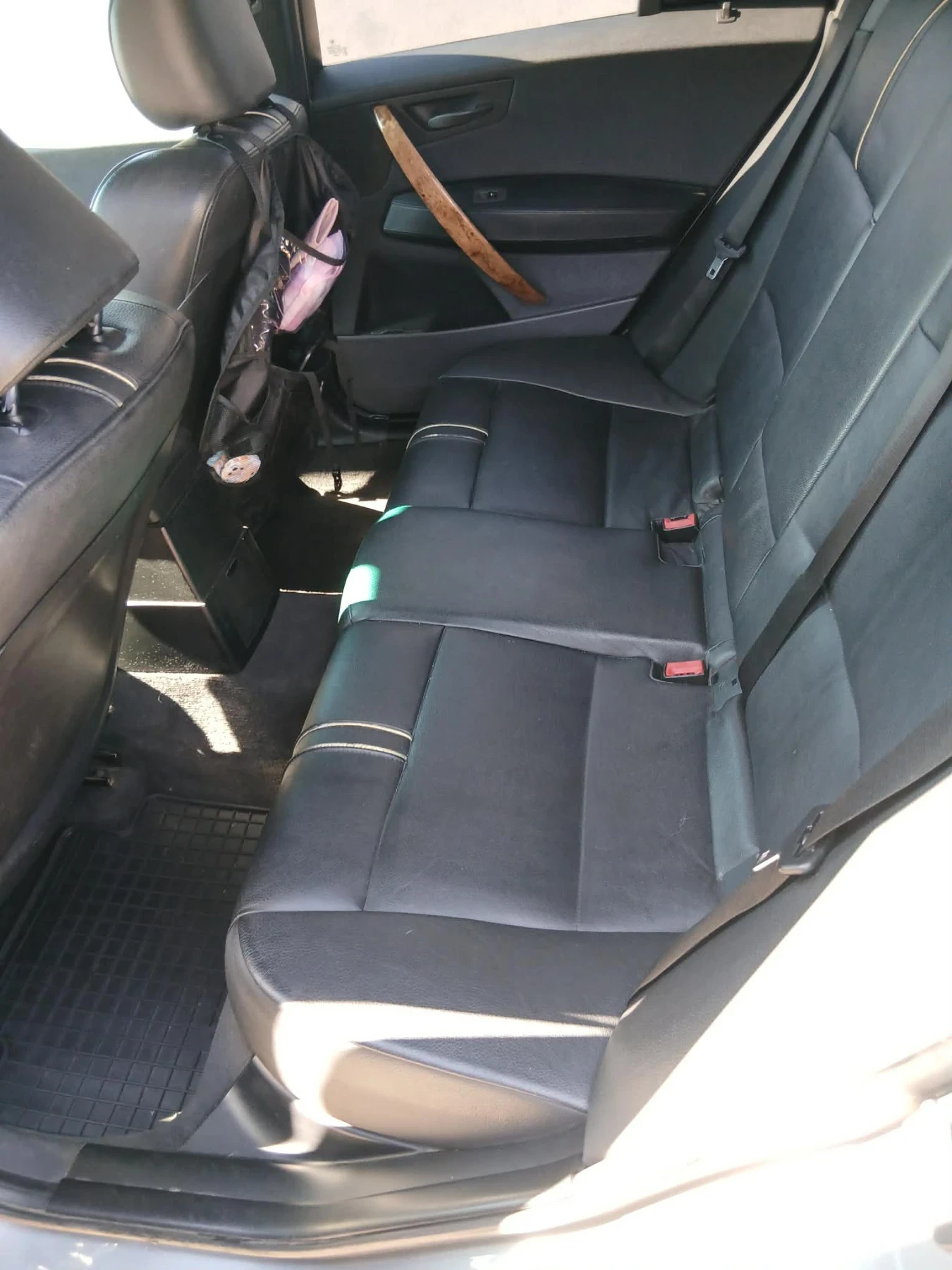 BMW X3, снимка 7 - Автомобили и джипове - 55505610