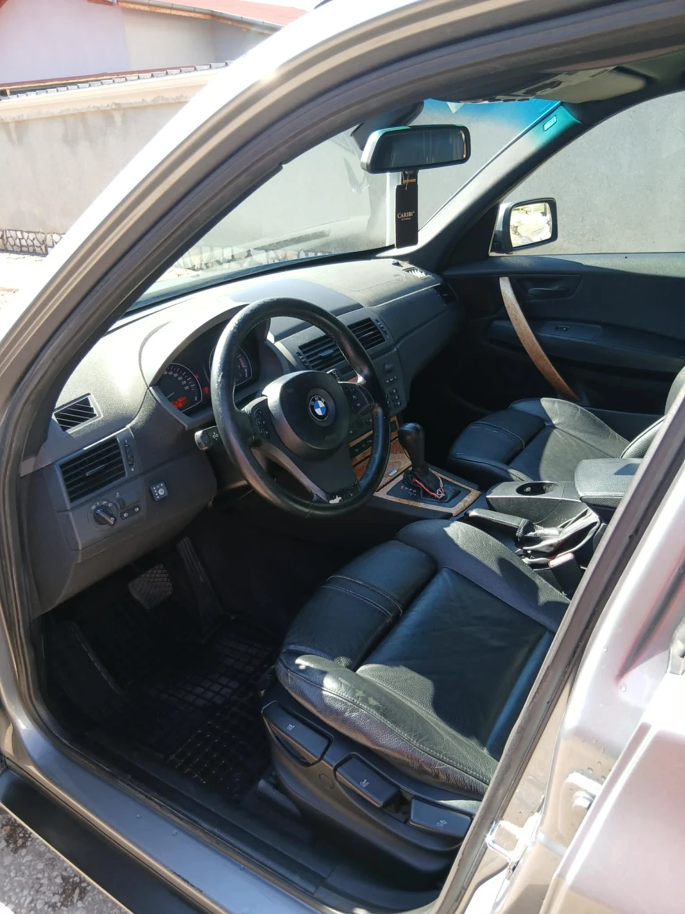 BMW X3, снимка 10 - Автомобили и джипове - 55505610