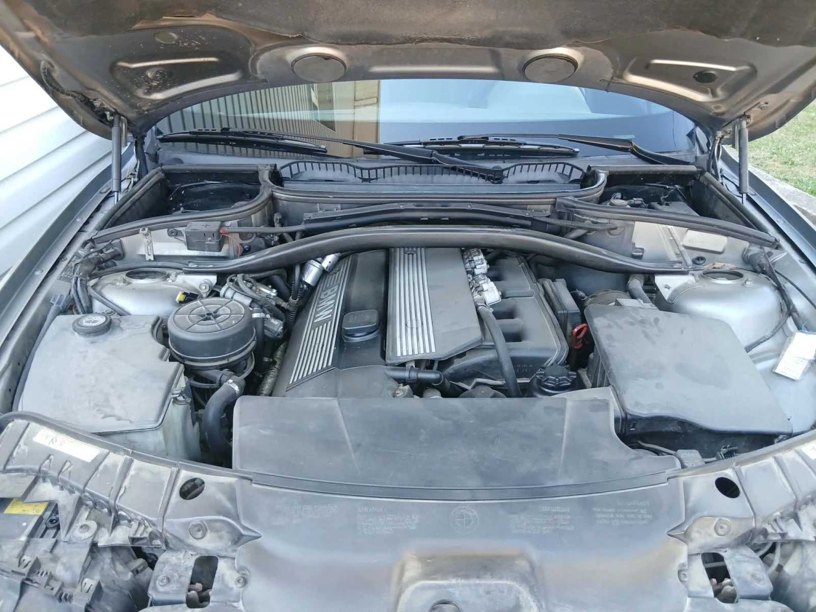 BMW X3, снимка 4 - Автомобили и джипове - 55505610
