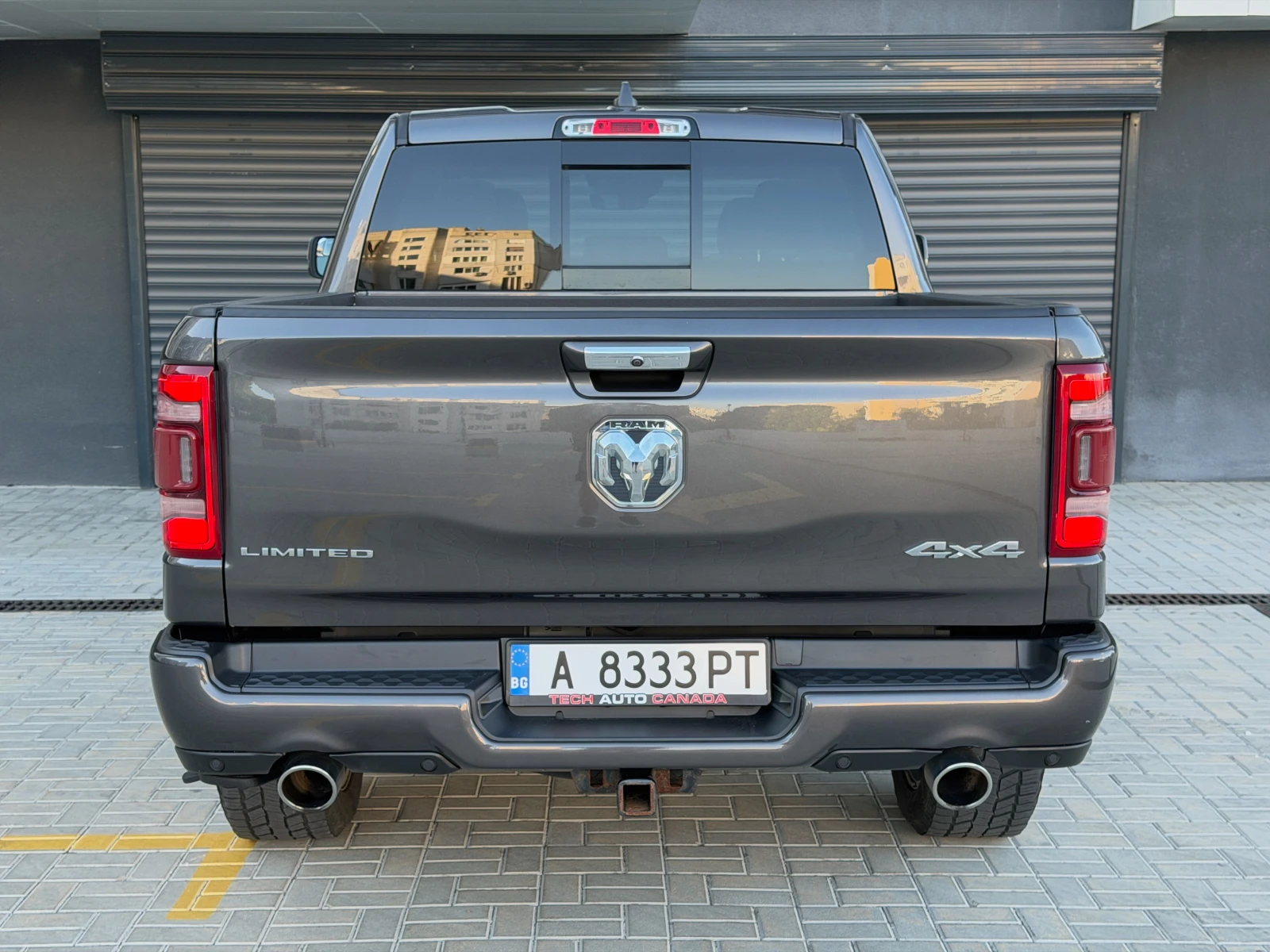 Dodge RAM 1500 Limited, снимка 6 - Автомобили и джипове - 55595121
