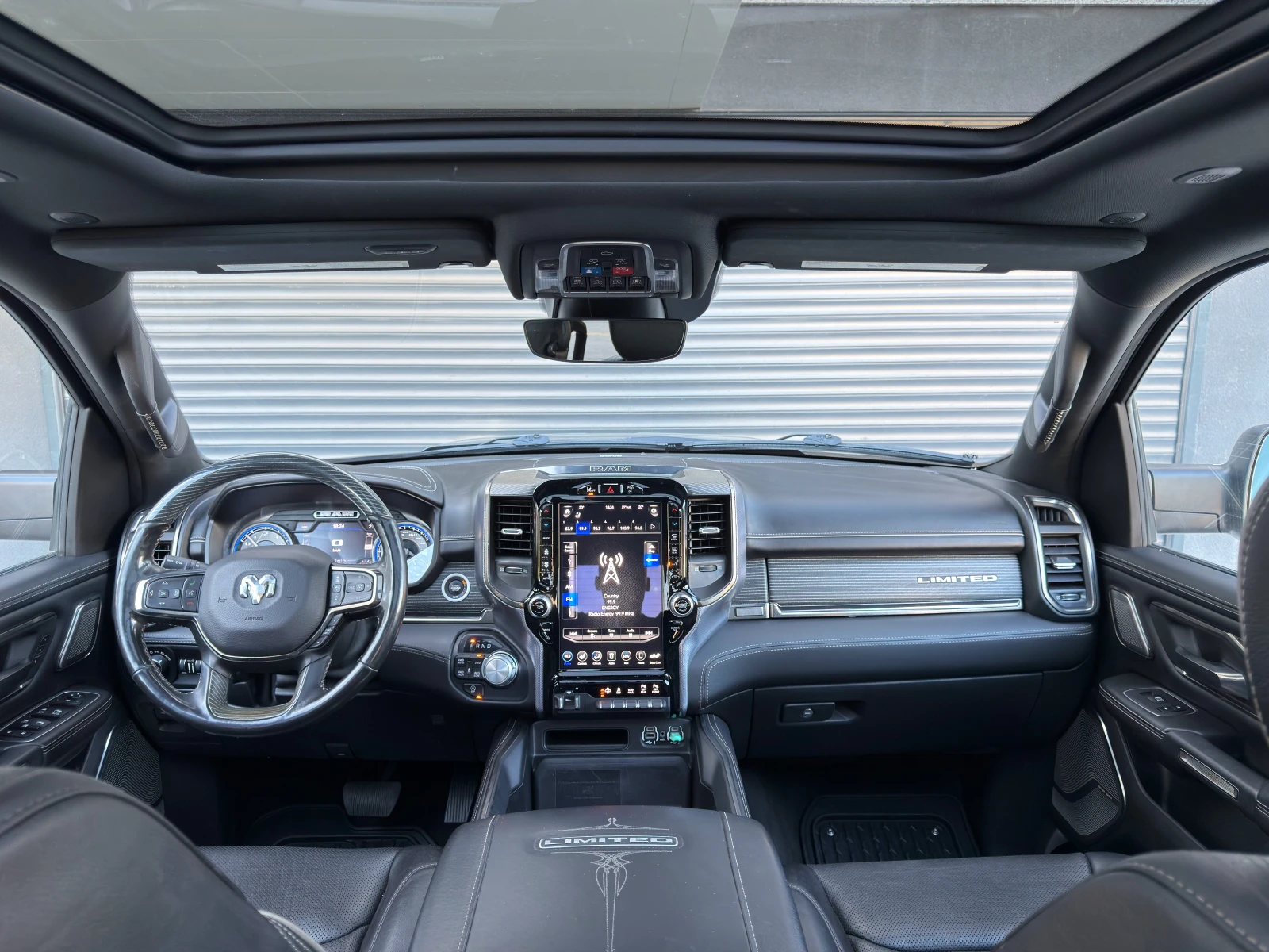 Dodge RAM 1500 Limited, снимка 9 - Автомобили и джипове - 55595121
