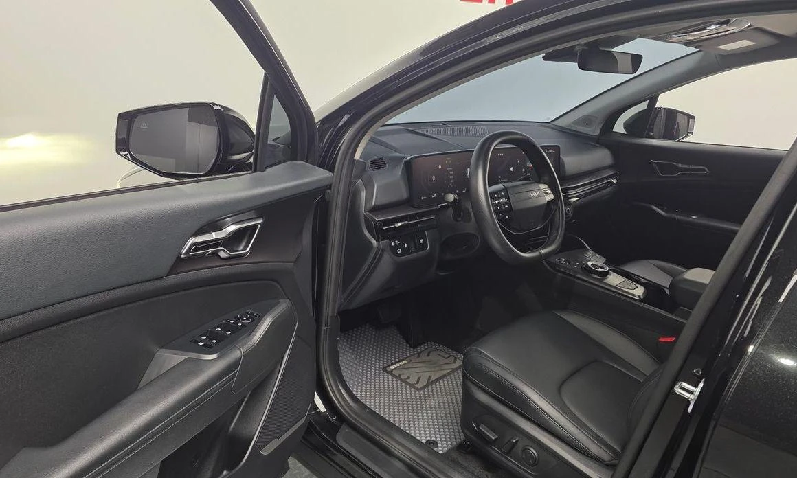 Kia Sportage LPG 2.0 2WD Noblesse  * koreiskikoli.bg * , снимка 10 - Автомобили и джипове - 55802721