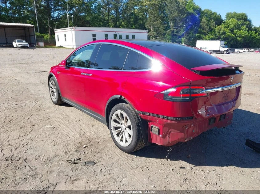 Tesla Model X 60D/70D/75D/90D/P100D, снимка 3 - Автомобили и джипове - 55893386