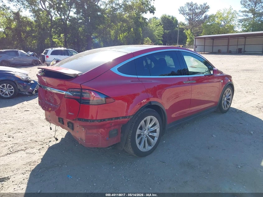 Tesla Model X 60D/70D/75D/90D/P100D, снимка 4 - Автомобили и джипове - 55893386