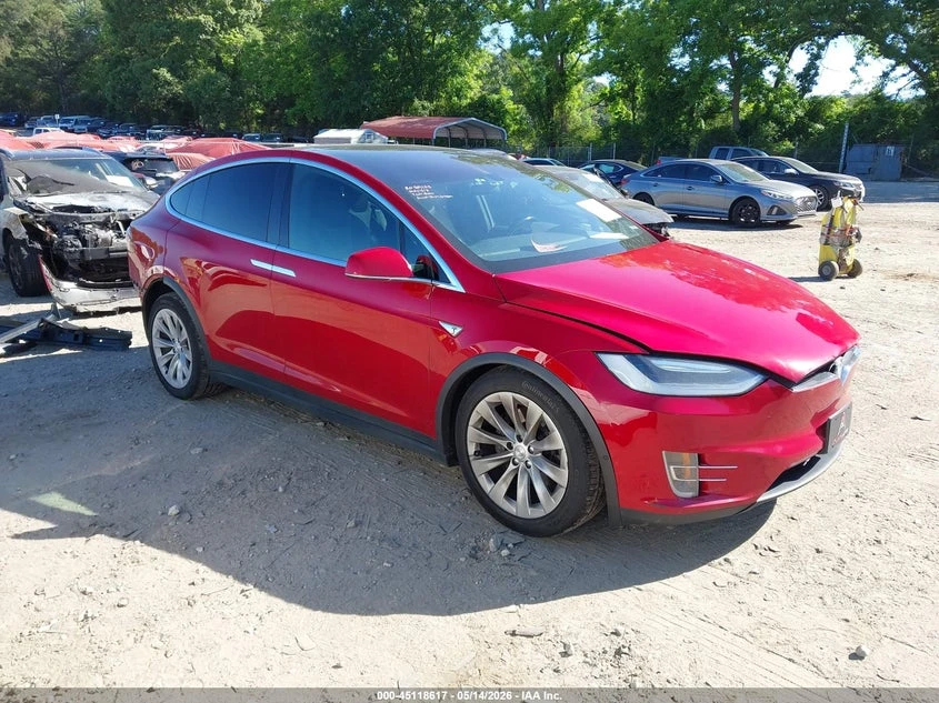 Tesla Model X 60D/70D/75D/90D/P100D