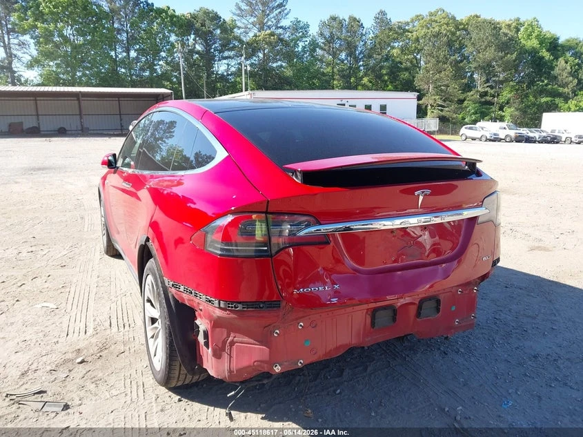 Tesla Model X 60D/70D/75D/90D/P100D, снимка 6 - Автомобили и джипове - 55893386