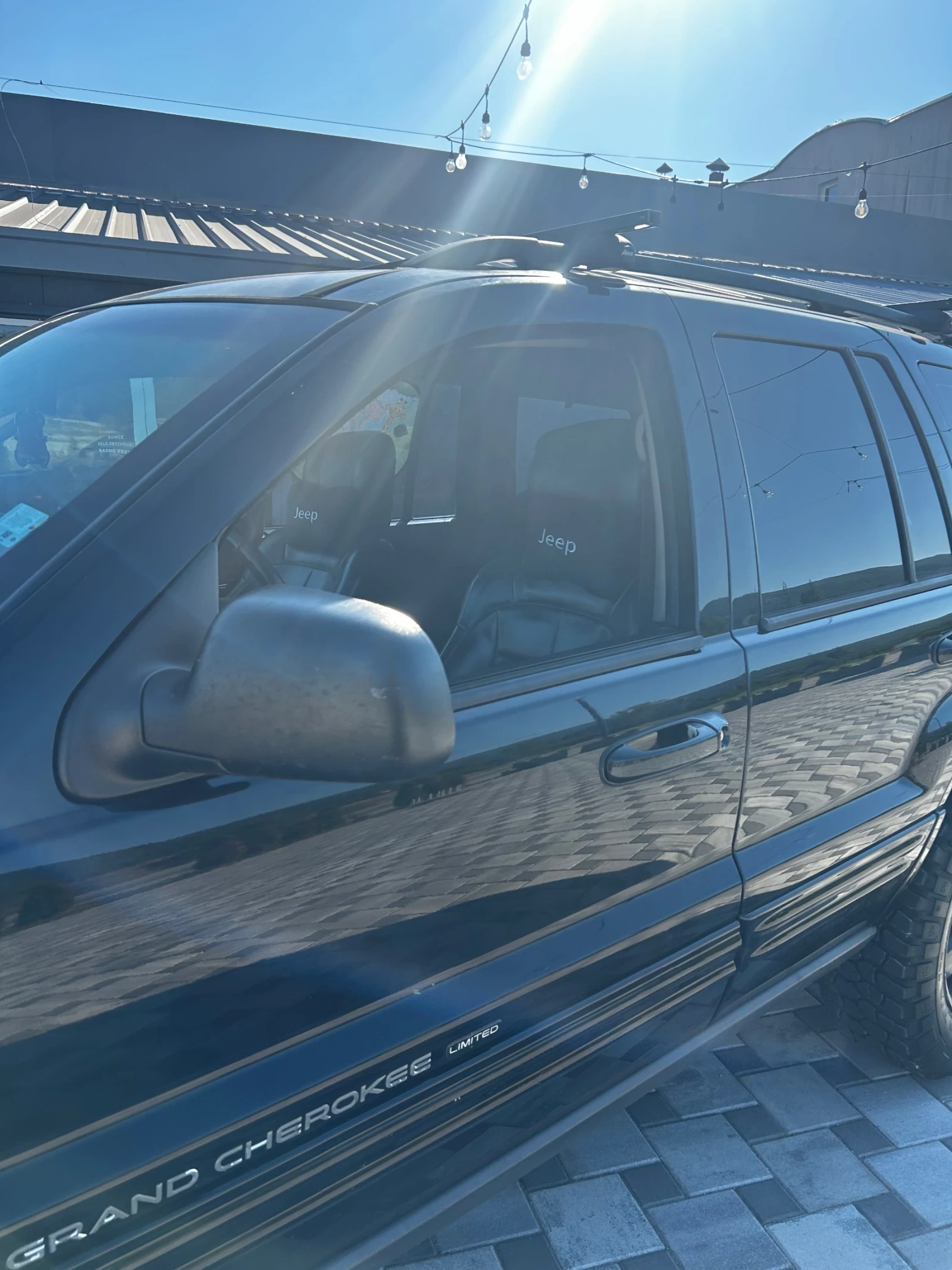 Jeep Grand cherokee, снимка 12 - Автомобили и джипове - 55983378