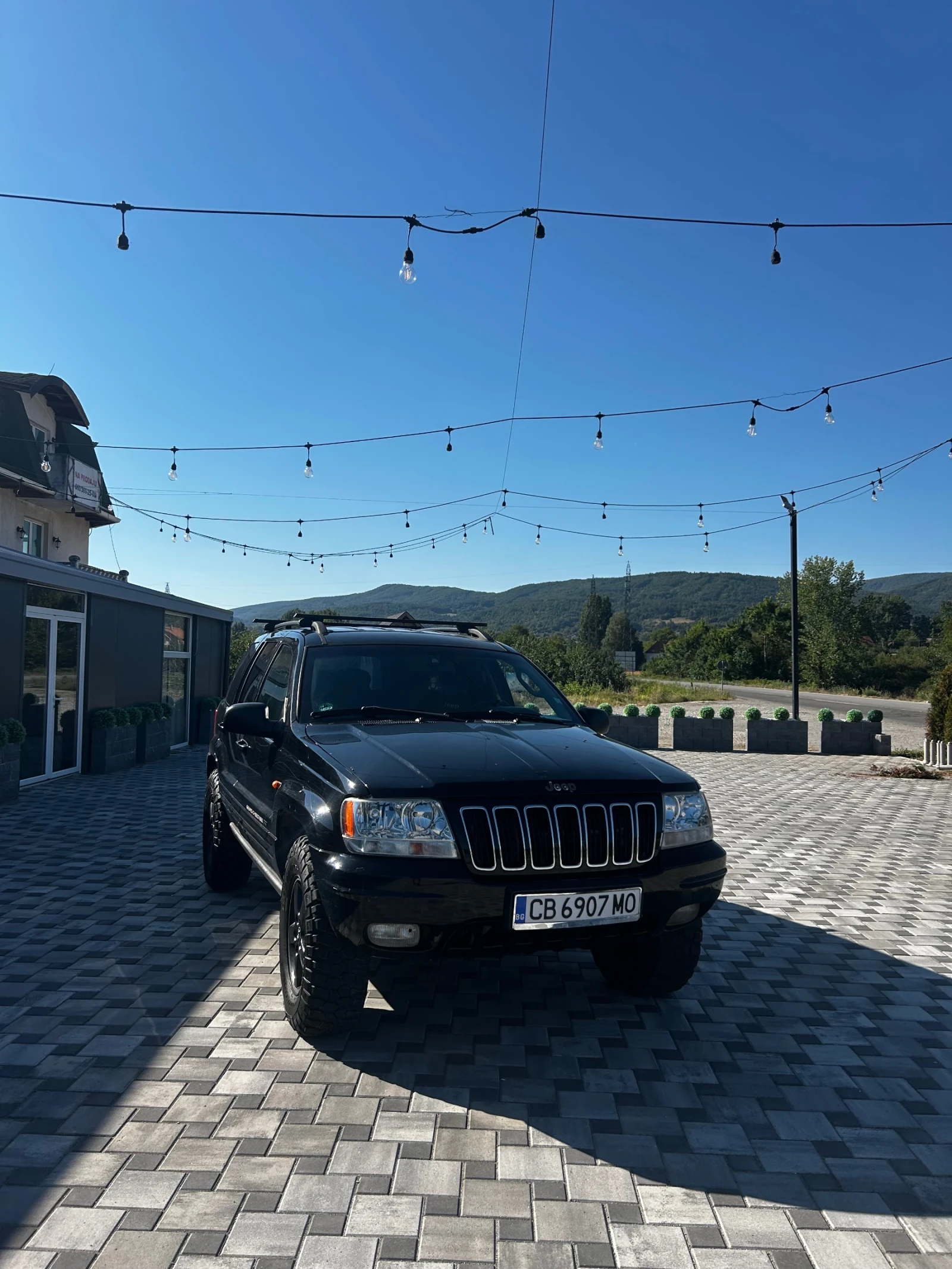 Jeep Grand cherokee, снимка 3 - Автомобили и джипове - 55983378