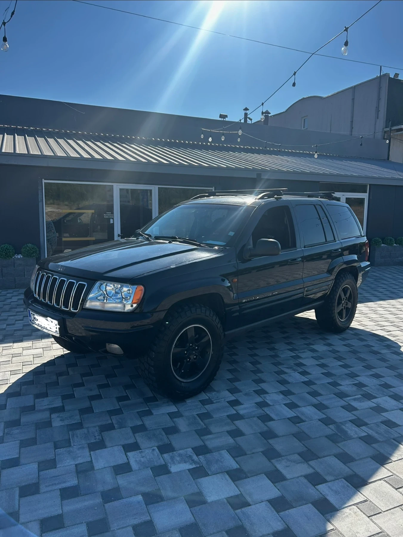 Jeep Grand cherokee, снимка 5 - Автомобили и джипове - 55983378