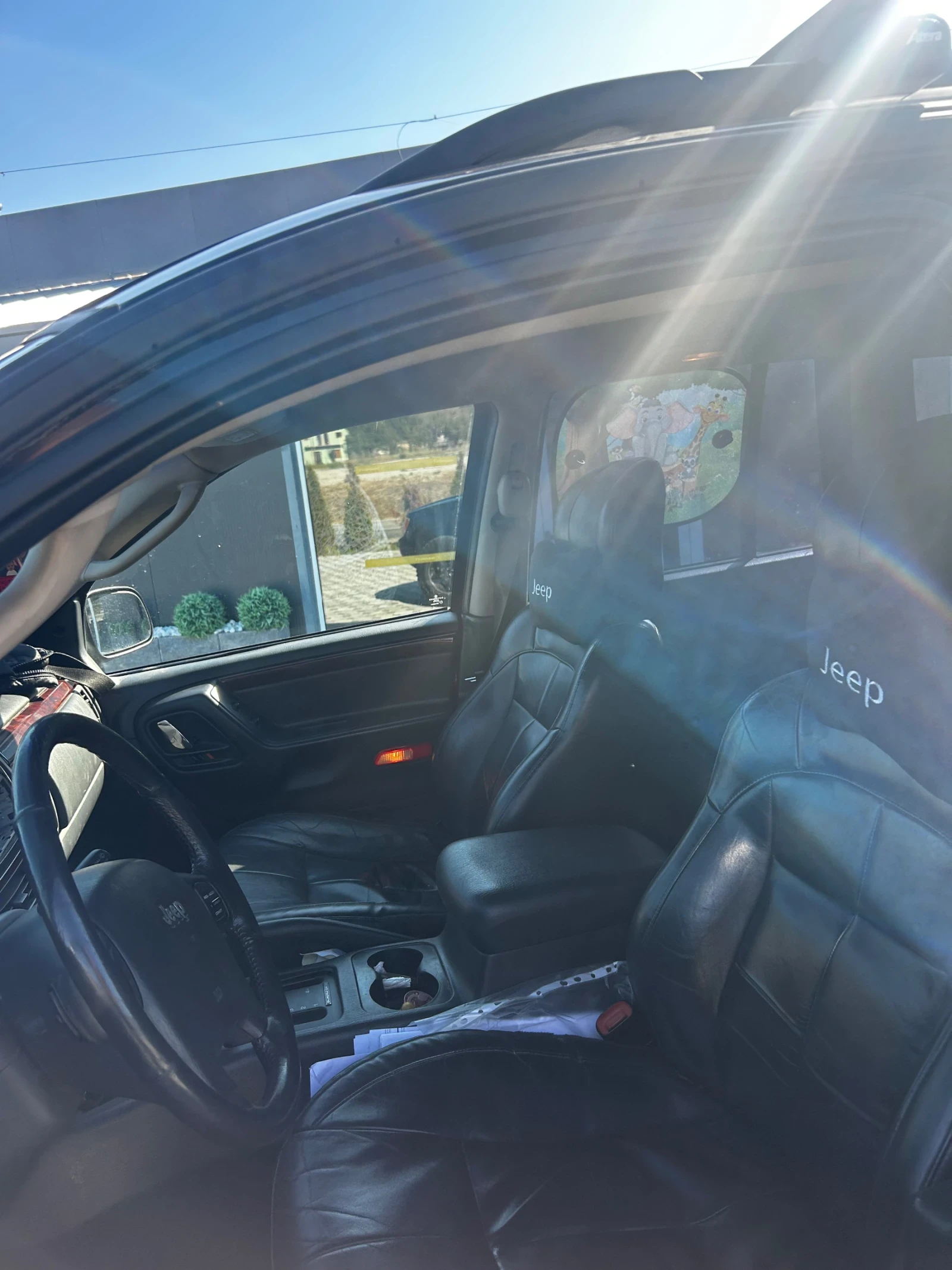 Jeep Grand cherokee, снимка 13 - Автомобили и джипове - 55983378