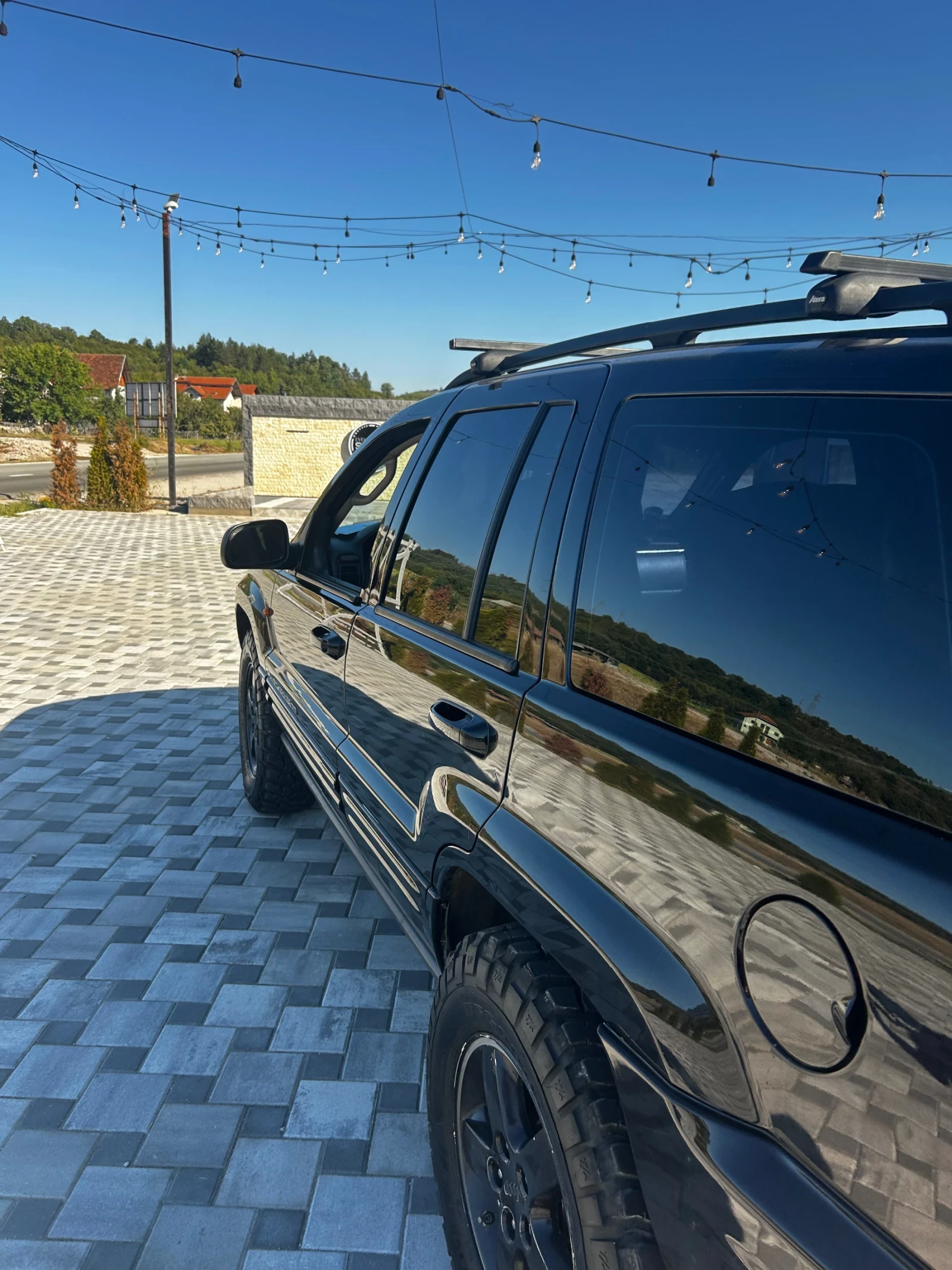 Jeep Grand cherokee, снимка 10 - Автомобили и джипове - 55983378