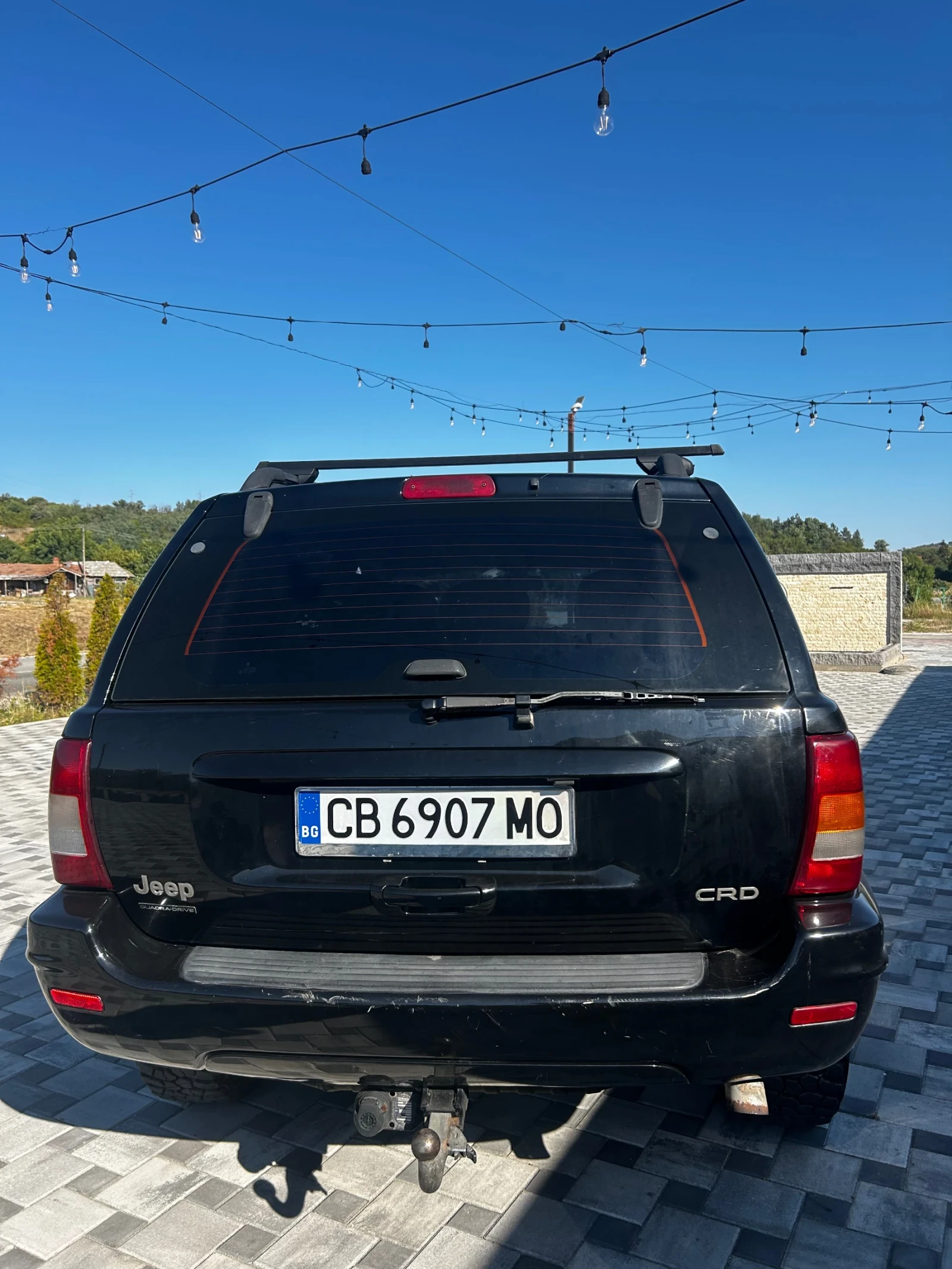 Jeep Grand cherokee, снимка 4 - Автомобили и джипове - 55983378