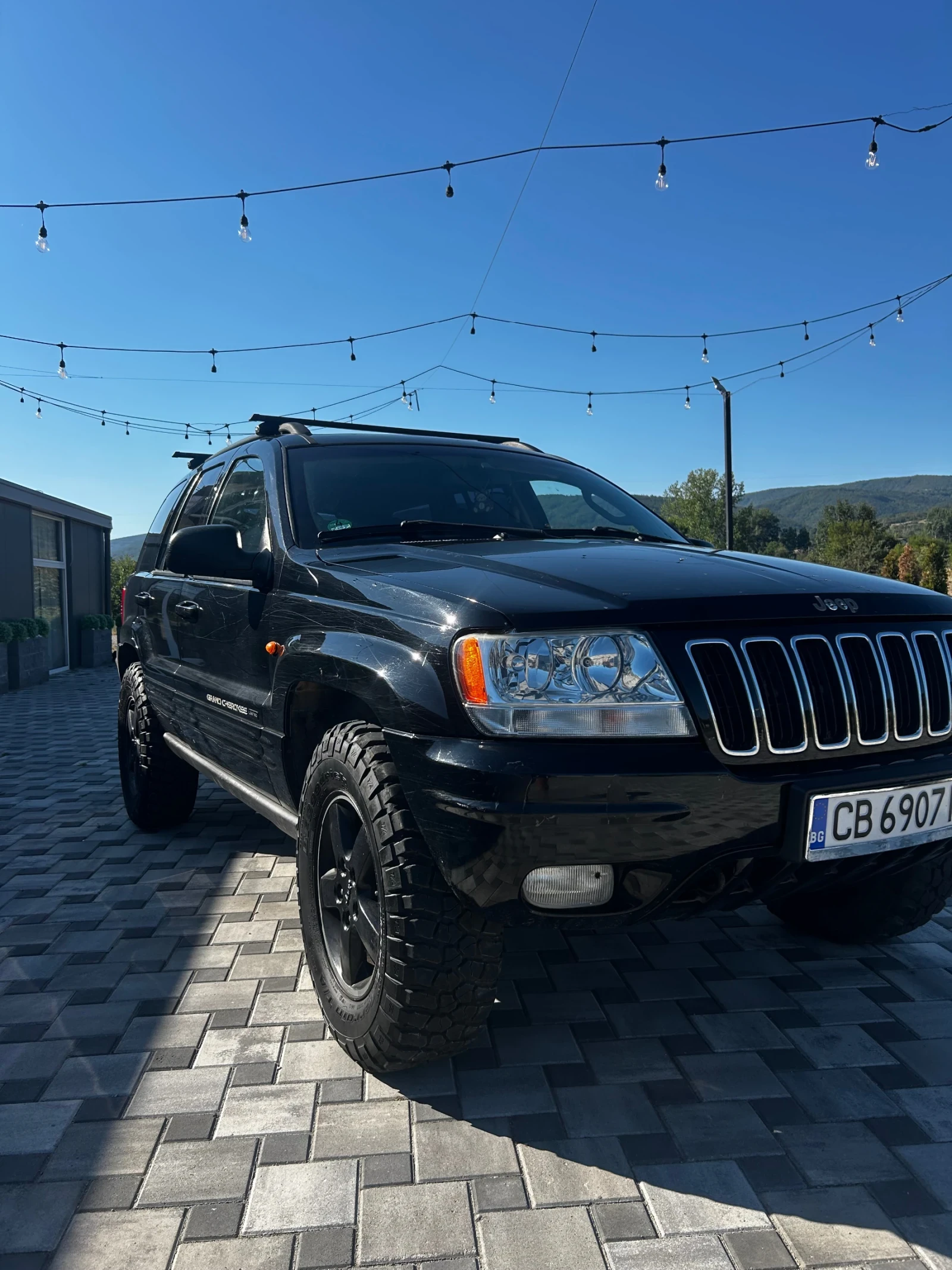 Jeep Grand cherokee