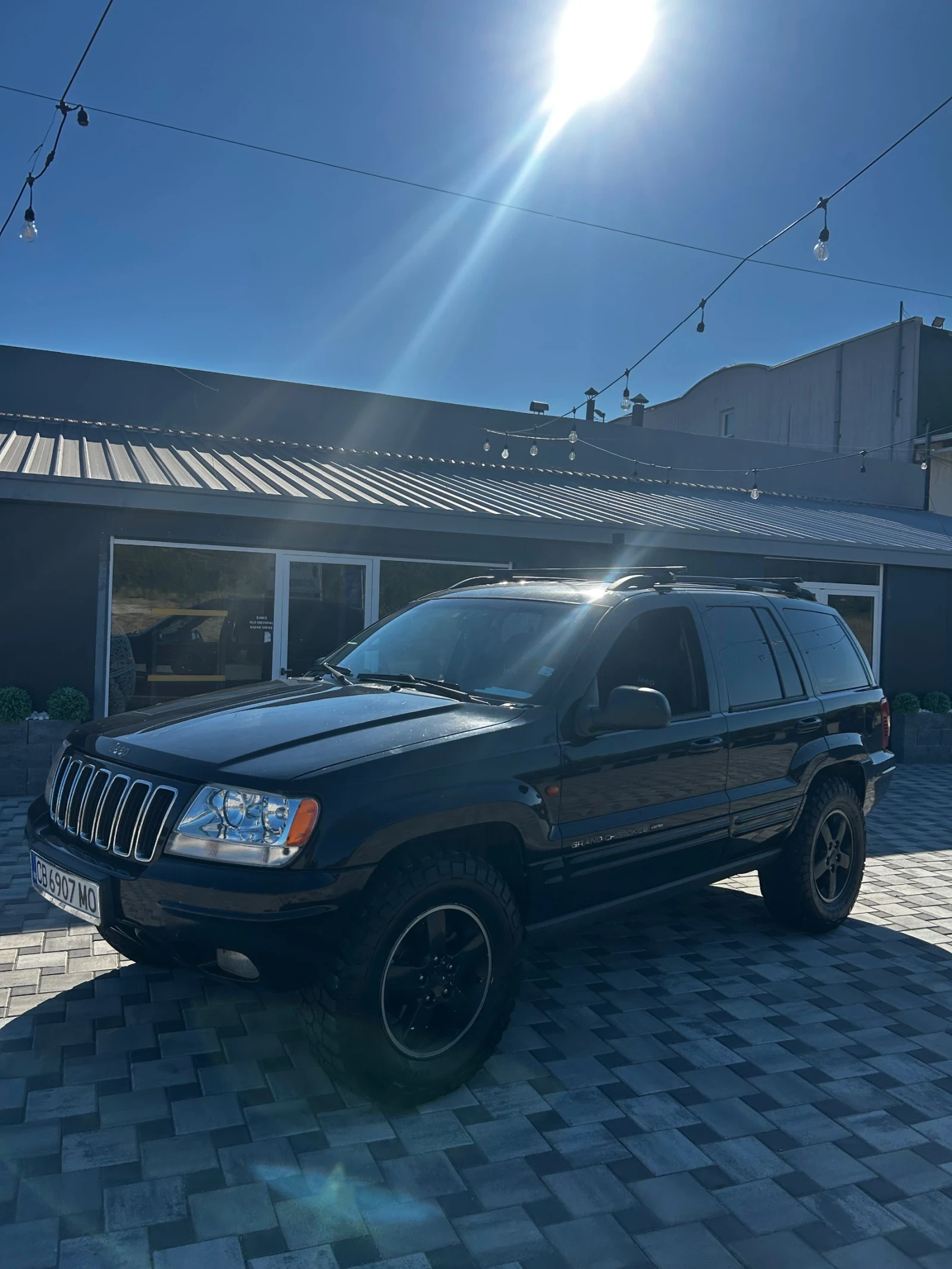 Jeep Grand cherokee, снимка 2 - Автомобили и джипове - 55983378