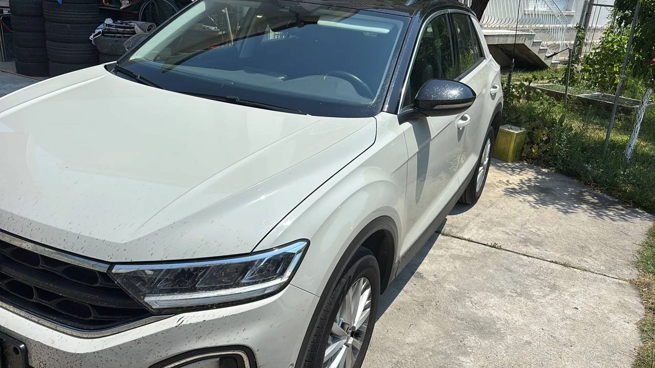 VW T-Roc 2.0 TDI