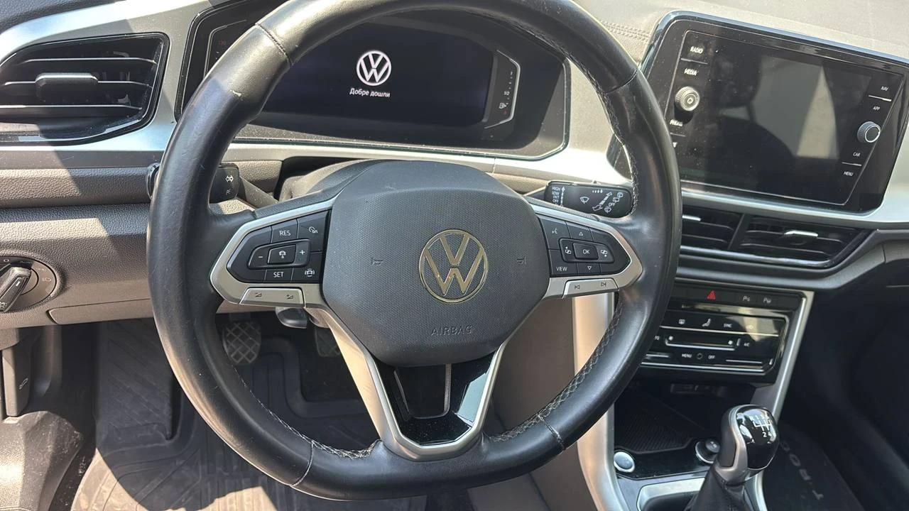 VW T-Roc 2.0 TDI, снимка 4 - Автомобили и джипове - 56099416