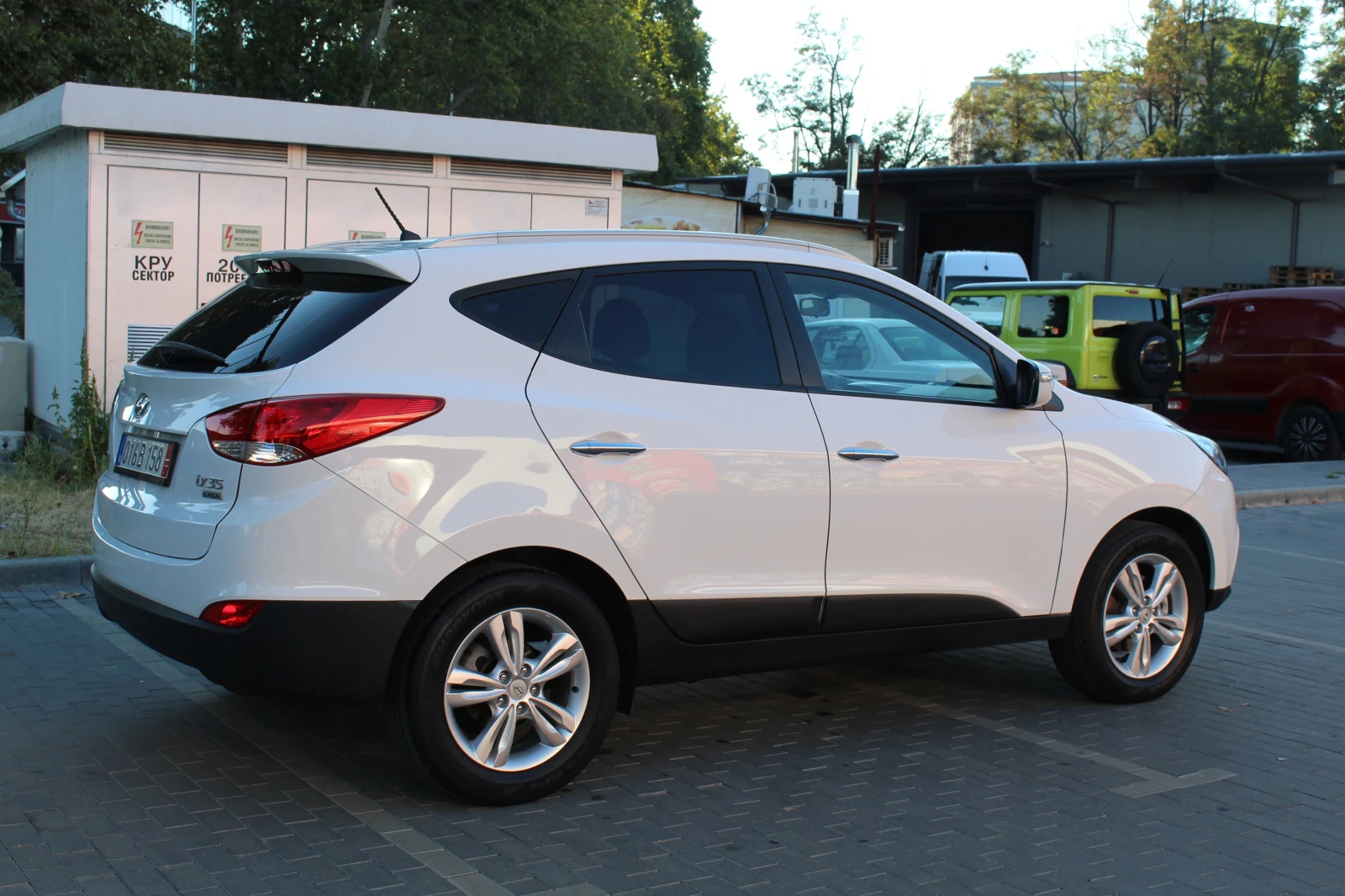Hyundai IX35 1.7D  | Mobile.bg � ����������� 7