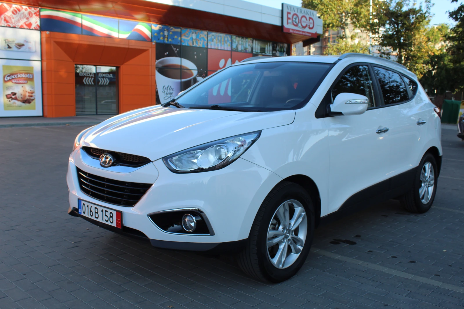 Hyundai IX35 1.7D 