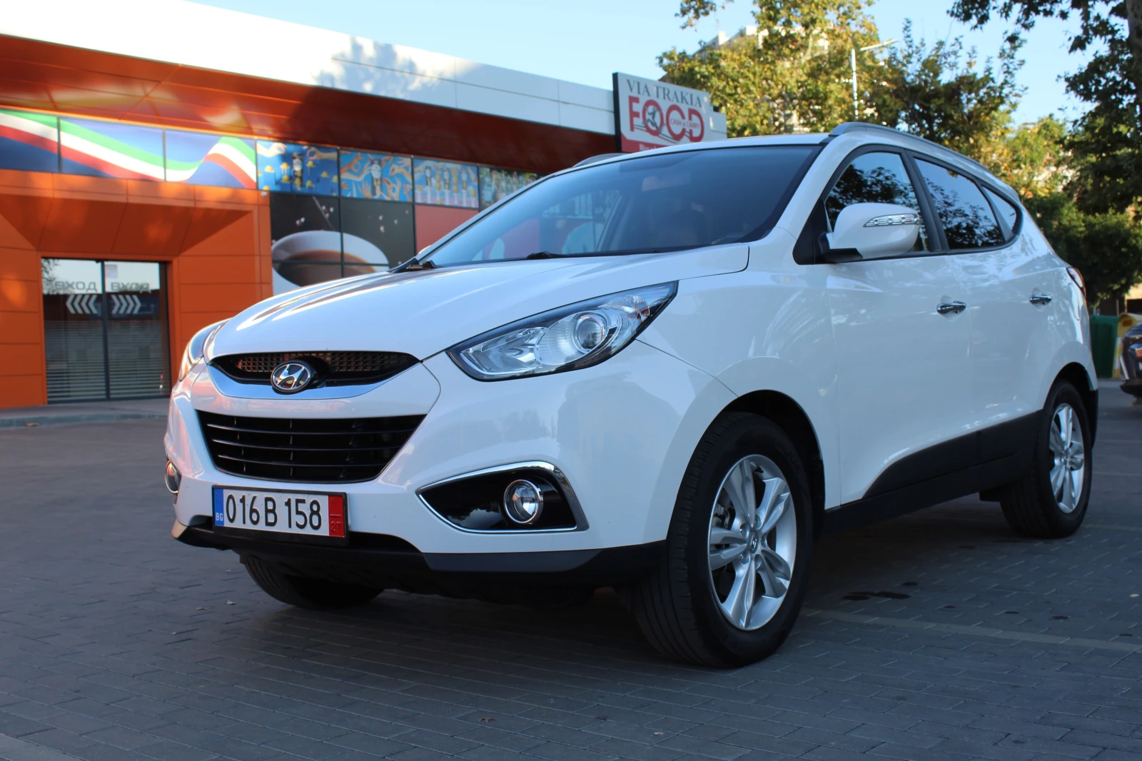 Hyundai IX35 1.7D  | Mobile.bg � ����������� 5