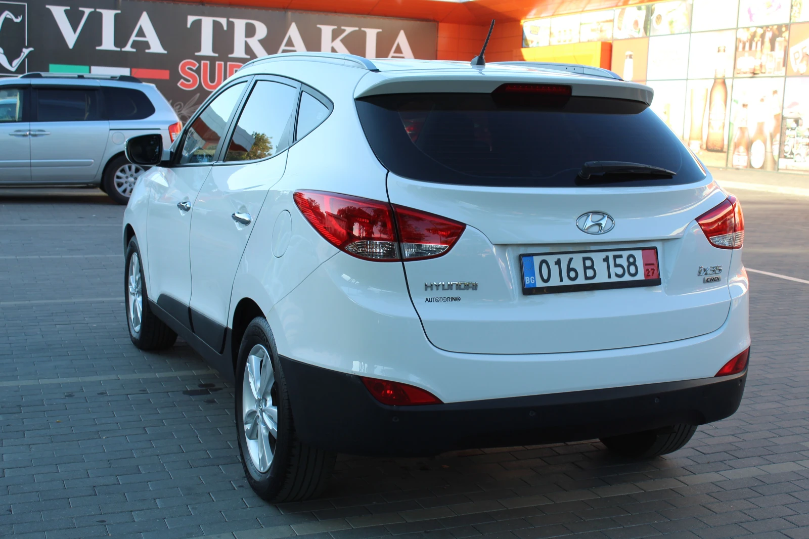 Hyundai IX35 1.7D  | Mobile.bg � ����������� 9