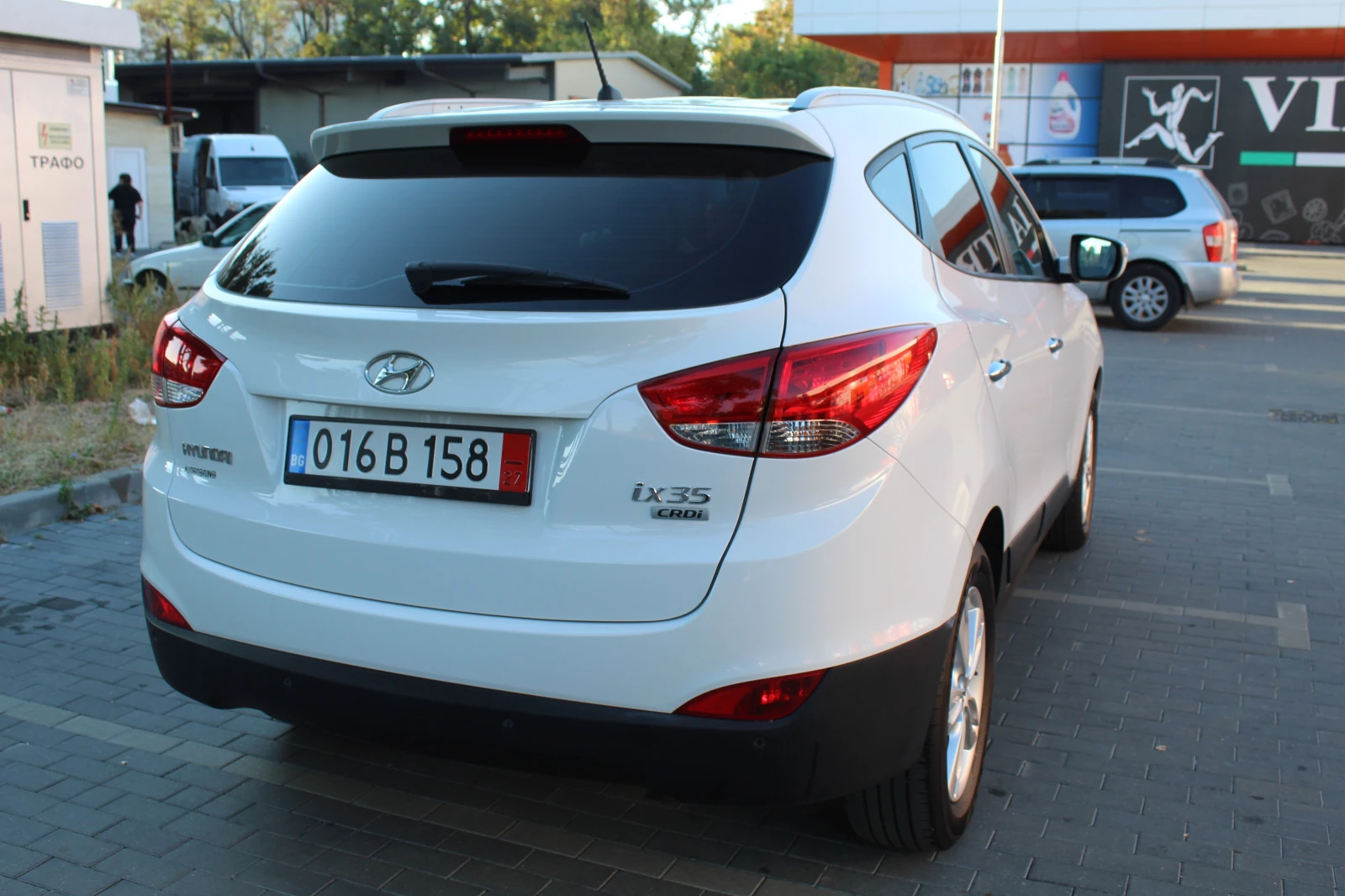 Hyundai IX35 1.7D  | Mobile.bg � ����������� 10