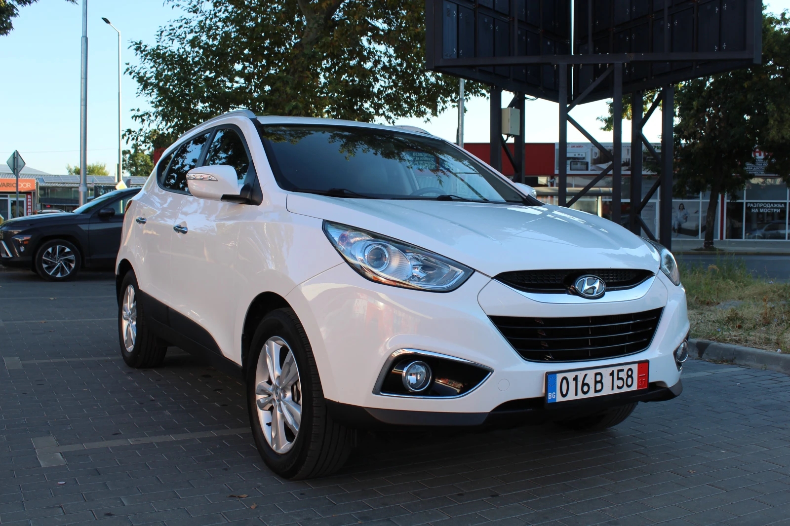 Hyundai IX35 1.7D  | Mobile.bg � ����������� 3