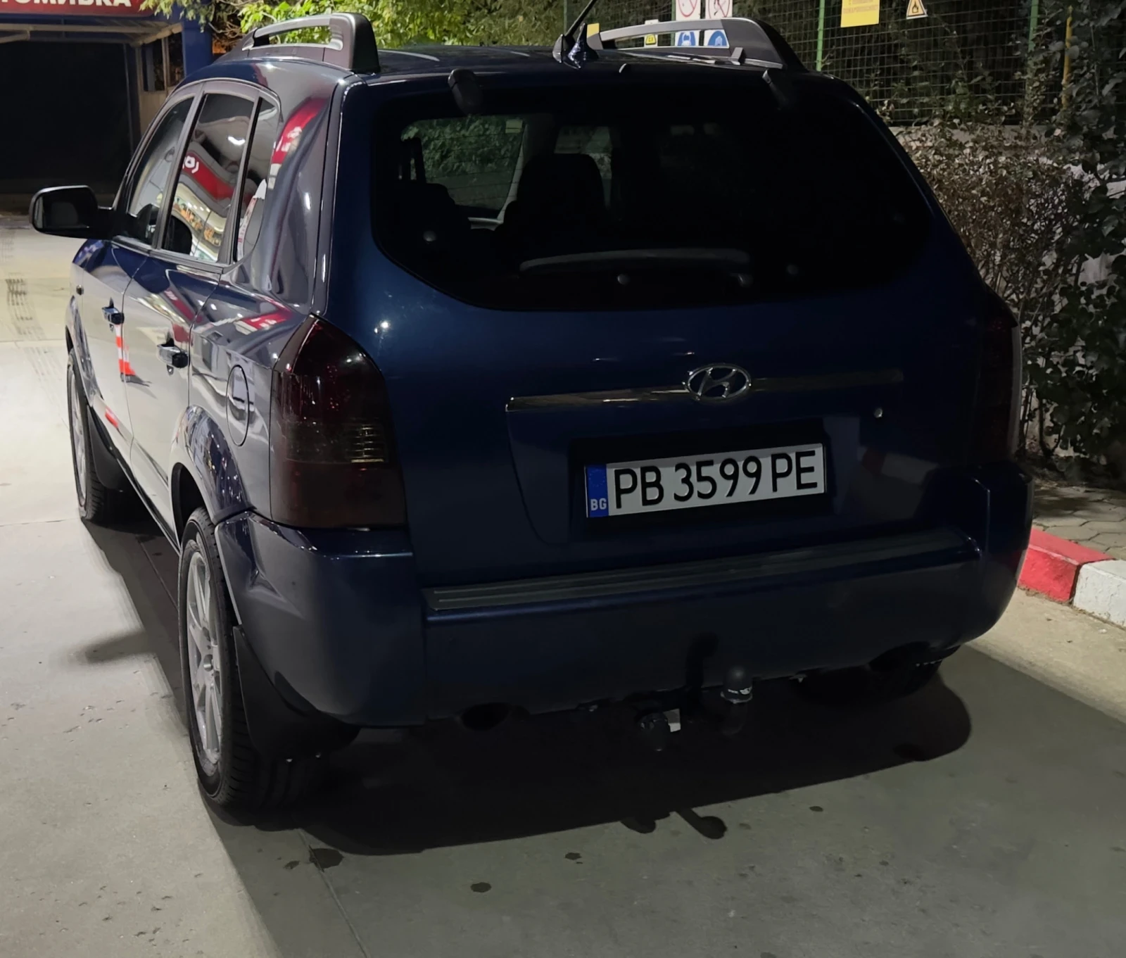 Hyundai Tucson 2.0 crdi, снимка 7 - Автомобили и джипове - 56343797