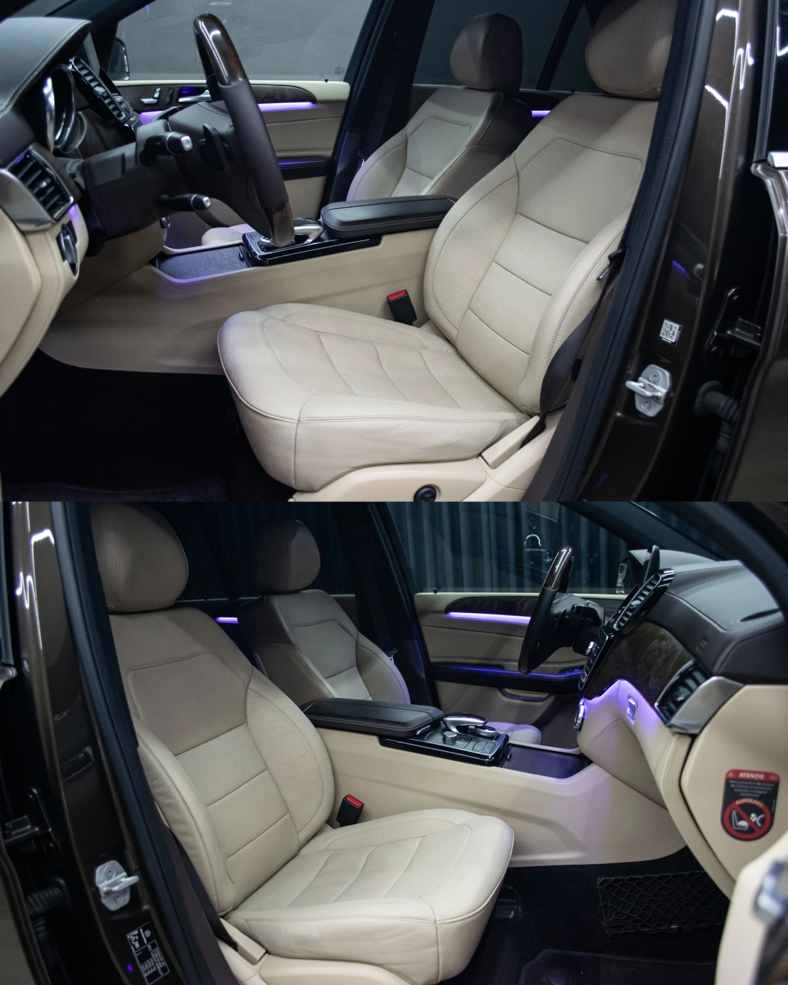Mercedes-Benz GLE 350 d/AMG/Airmatic/���������/360 ������ | Mobile.bg � ����������� 8