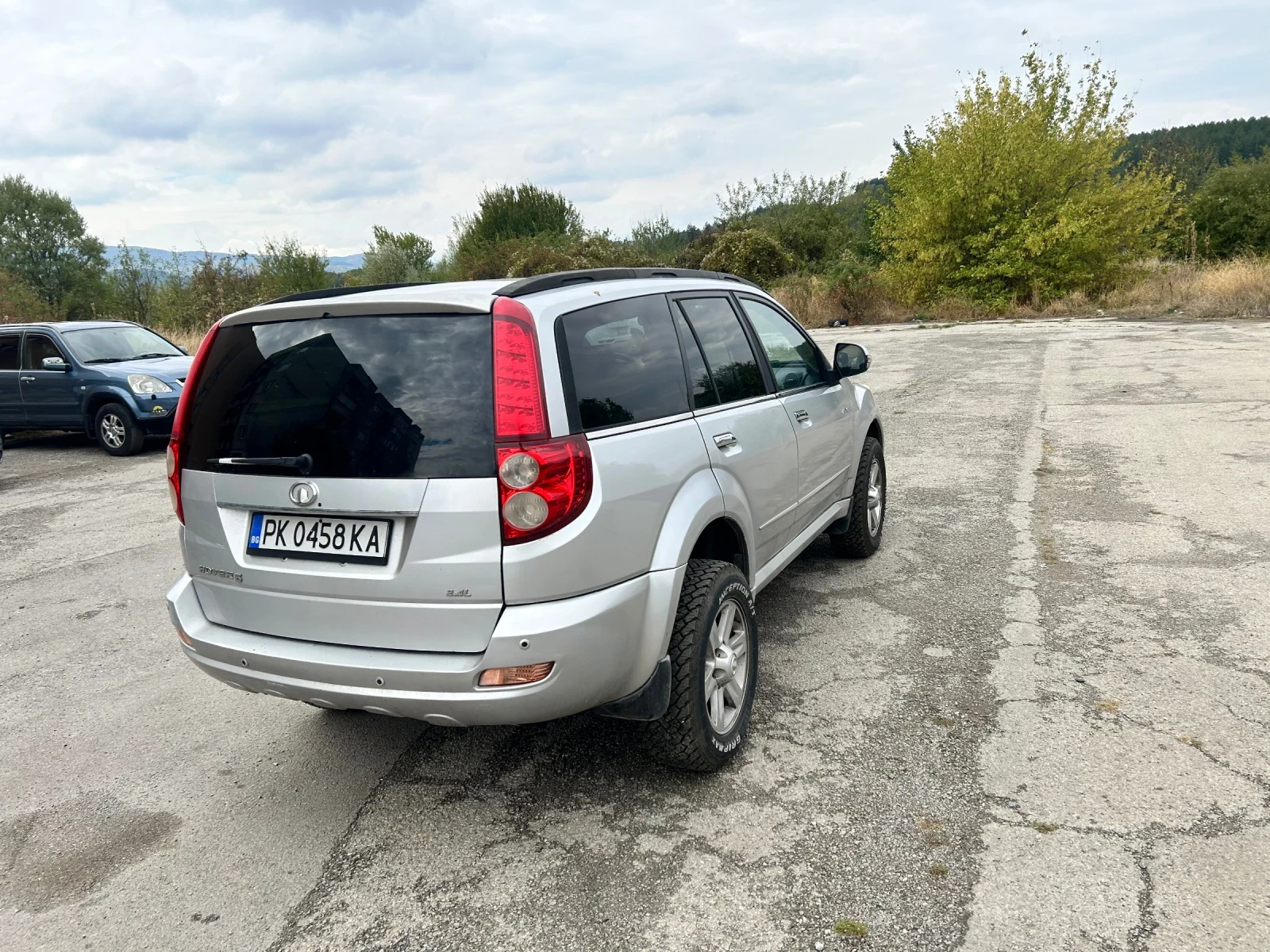 Great Wall Hover H5, снимка 5 - Автомобили и джипове - 56315086