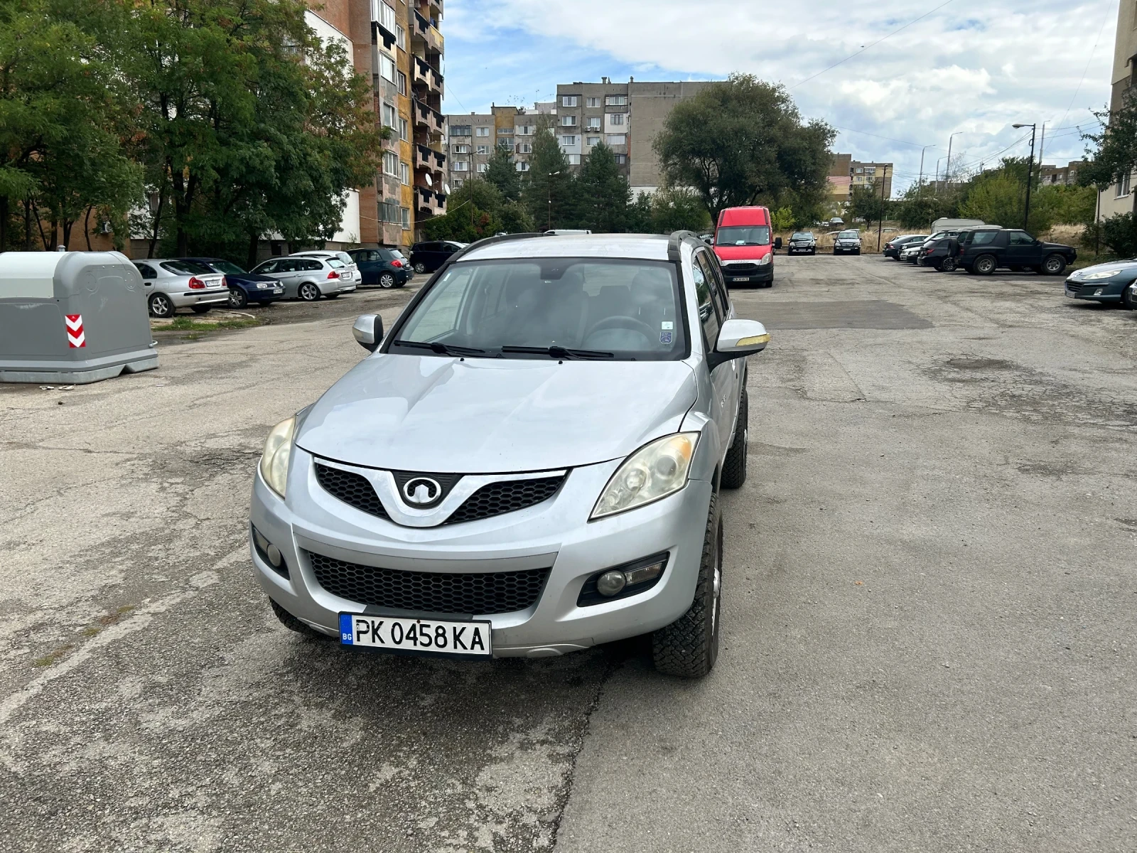 Great Wall Hover H5, снимка 2 - Автомобили и джипове - 56315086