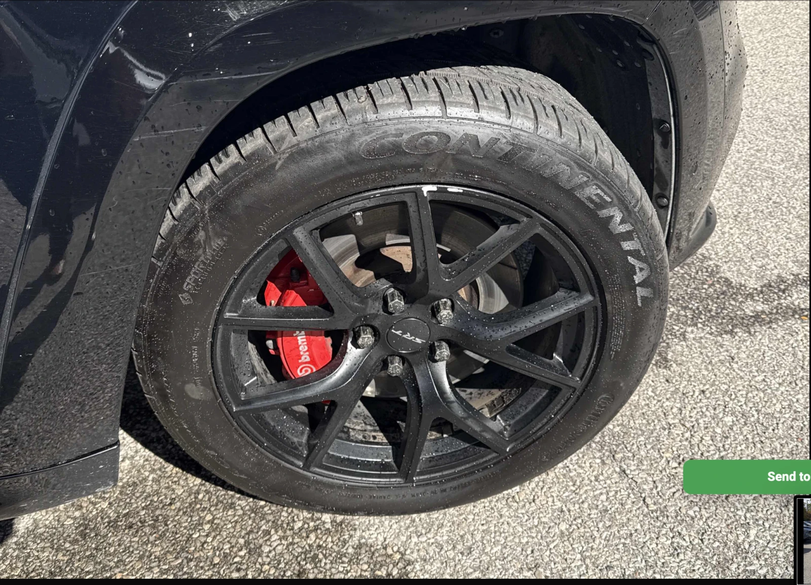 Jeep Grand cherokee SRT * ���������� * (���� �� ��) | Mobile.bg � ����������� 6