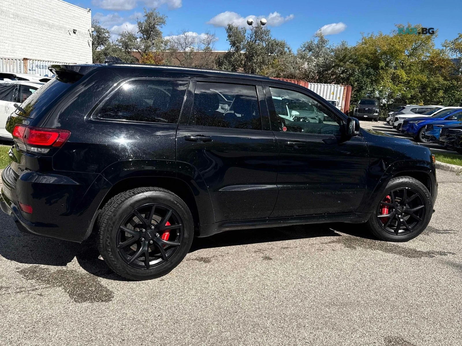 Jeep Grand cherokee SRT * ���������� * (���� �� ��) | Mobile.bg � ����������� 4