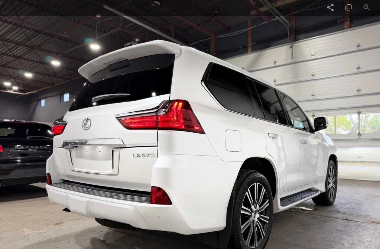 Lexus LX 570 ��� �� * ��� * 3�� ��� * 360 * ��������� *  | Mobile.bg � ����������� 7
