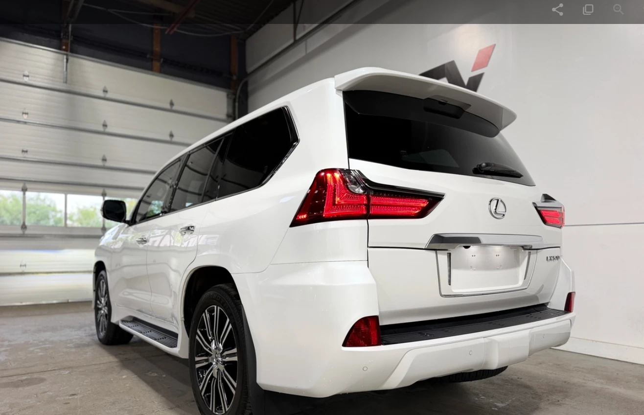 Lexus LX 570 ��� �� * ��� * 3�� ��� * 360 * ��������� *  | Mobile.bg � ����������� 5