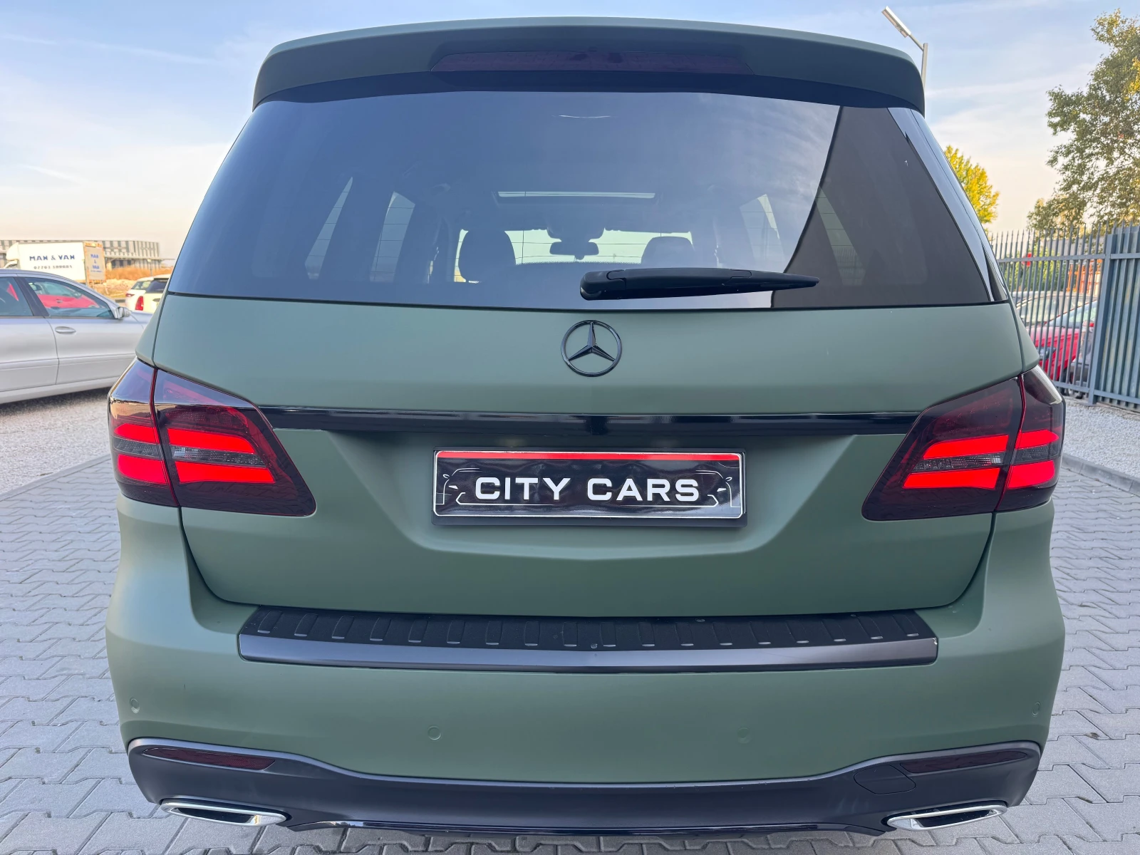Mercedes-Benz GLS 350 Limited edition | Mobile.bg � ����������� 8