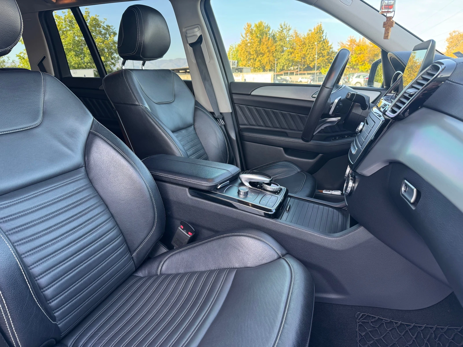 Mercedes-Benz GLS 350 Limited edition | Mobile.bg � ����������� 14