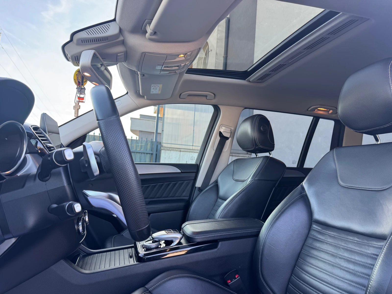 Mercedes-Benz GLS 350 Limited edition | Mobile.bg � ����������� 17