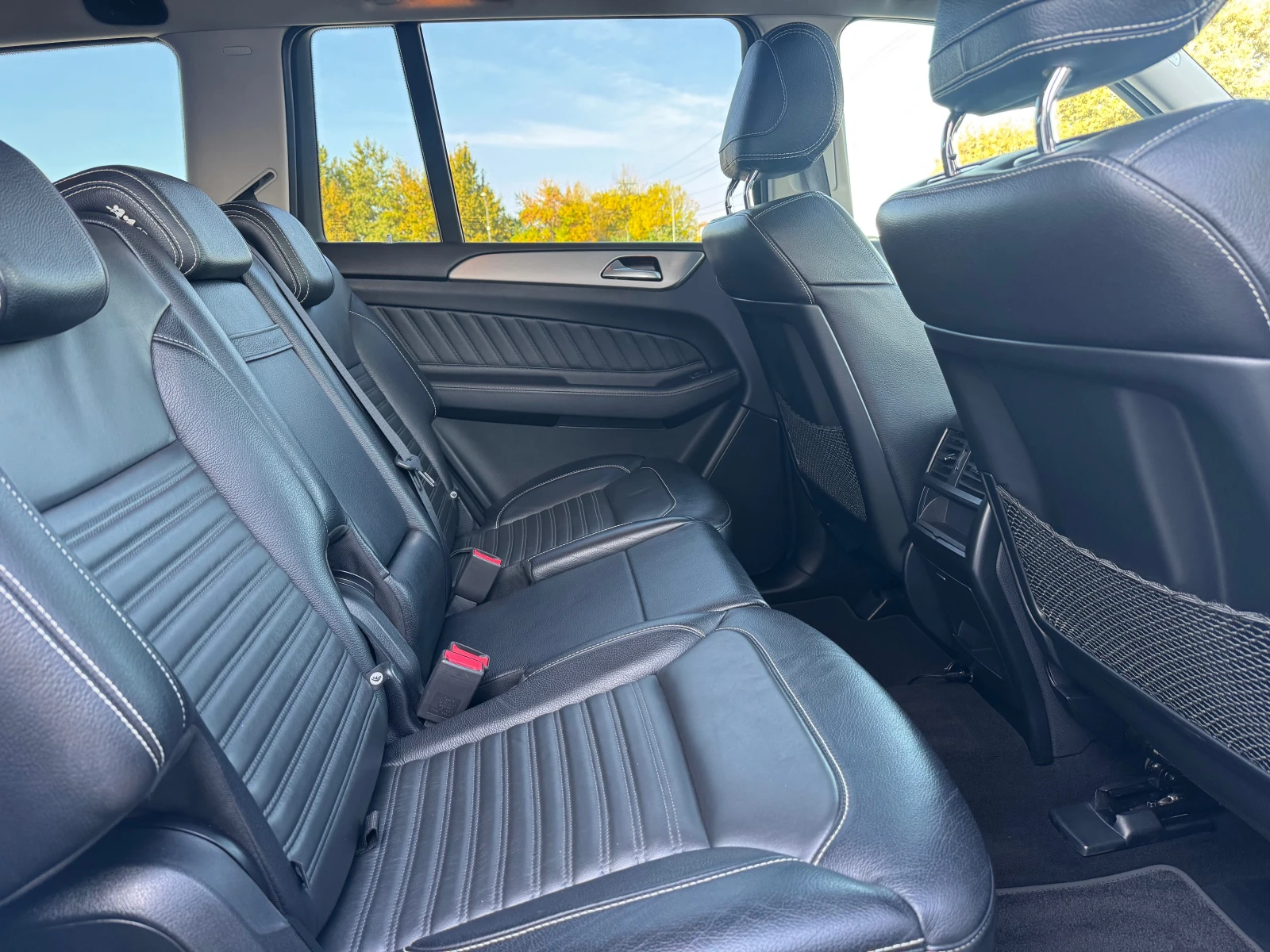 Mercedes-Benz GLS 350 Limited edition | Mobile.bg � ����������� 15