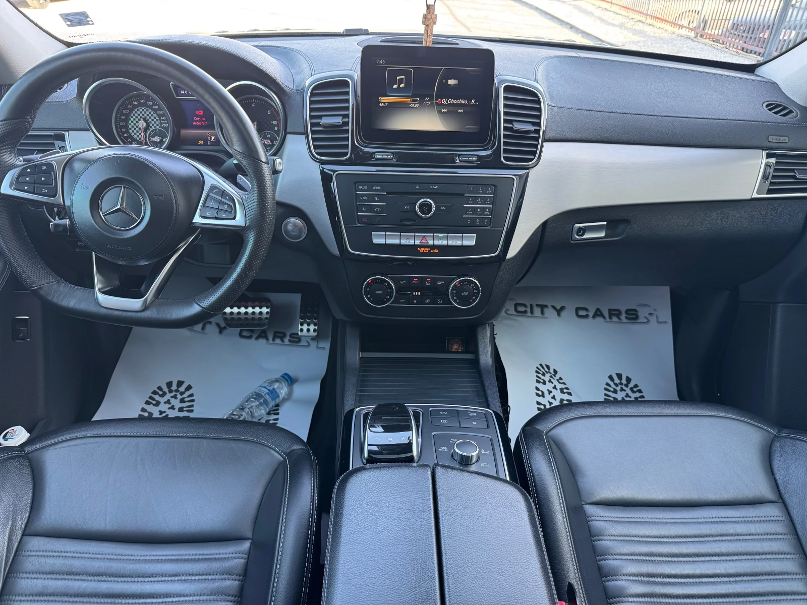 Mercedes-Benz GLS 350 Limited edition | Mobile.bg � ����������� 11