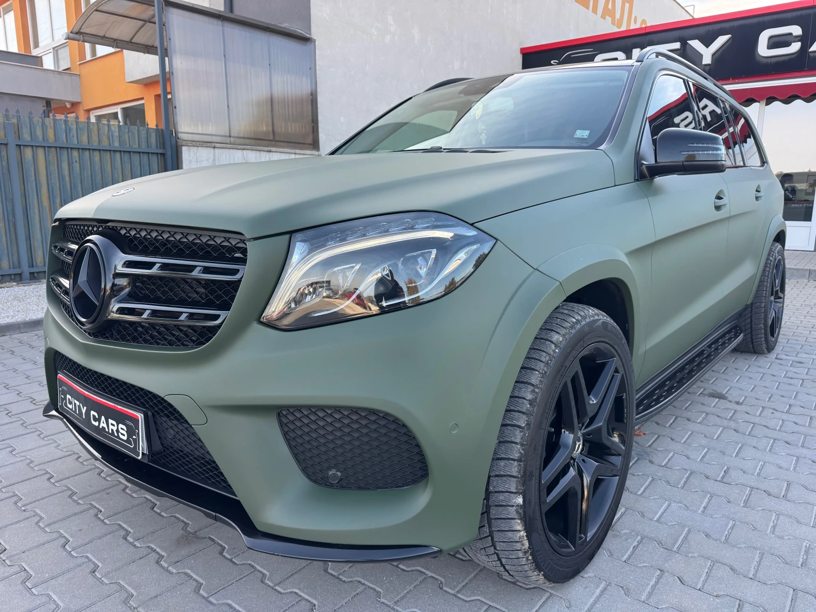 Mercedes-Benz GLS 350 Limited edition | Mobile.bg � ����������� 6